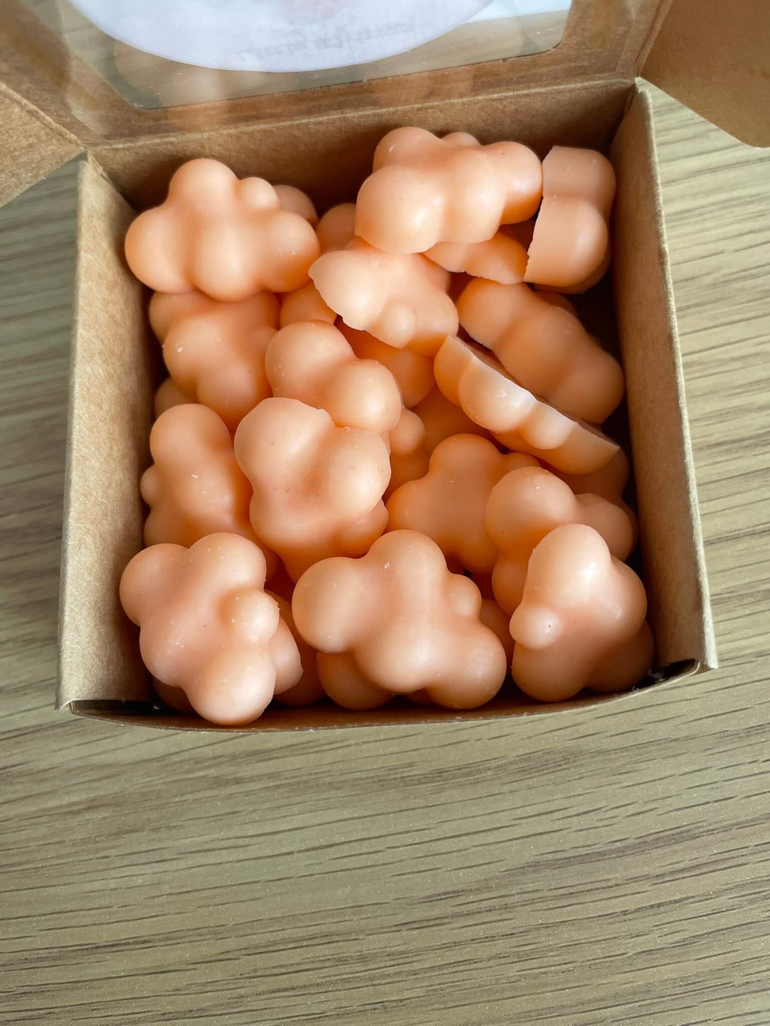 Handmade Natural Wax Melts