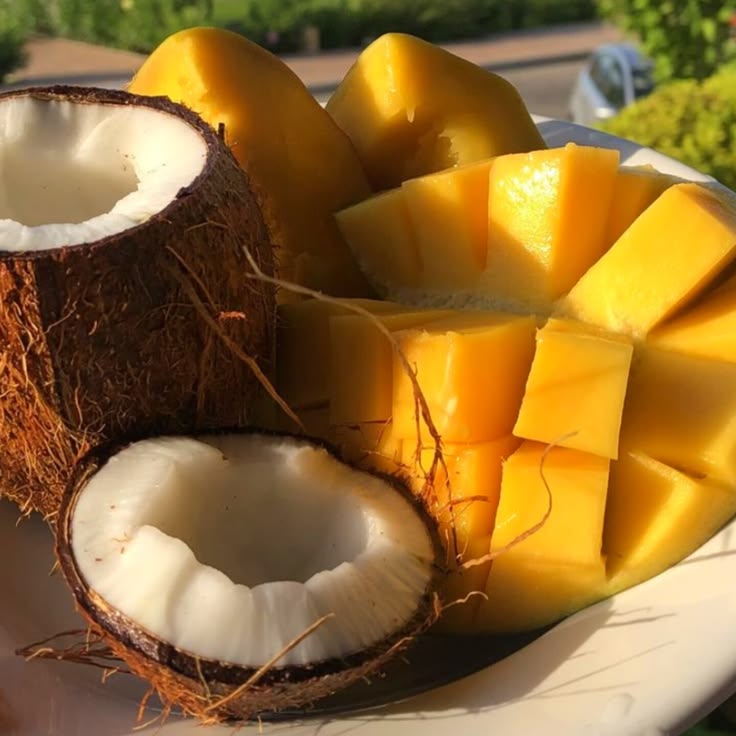 Coconut Mango - Soy Wax Melts