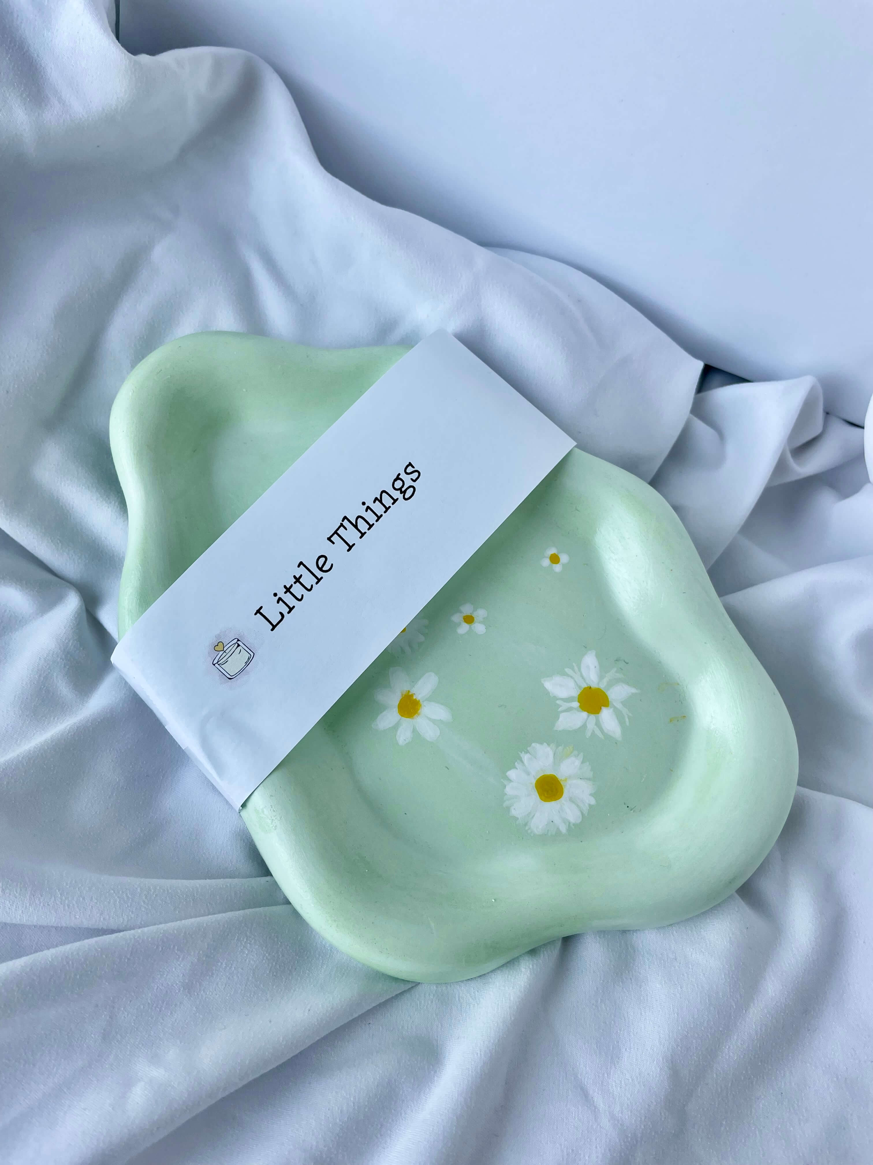 Cloud Jewelry Tray