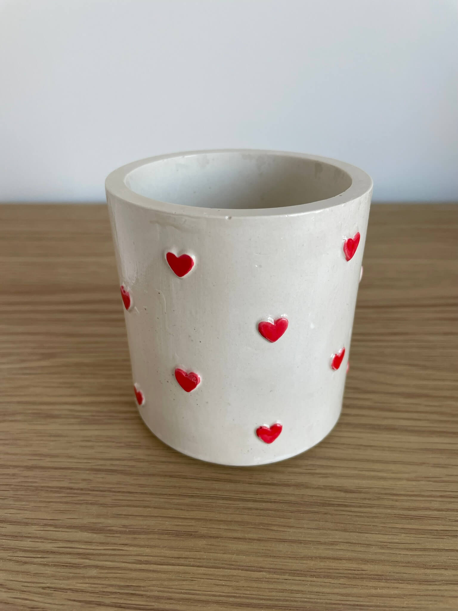 Decorative Heart Holder