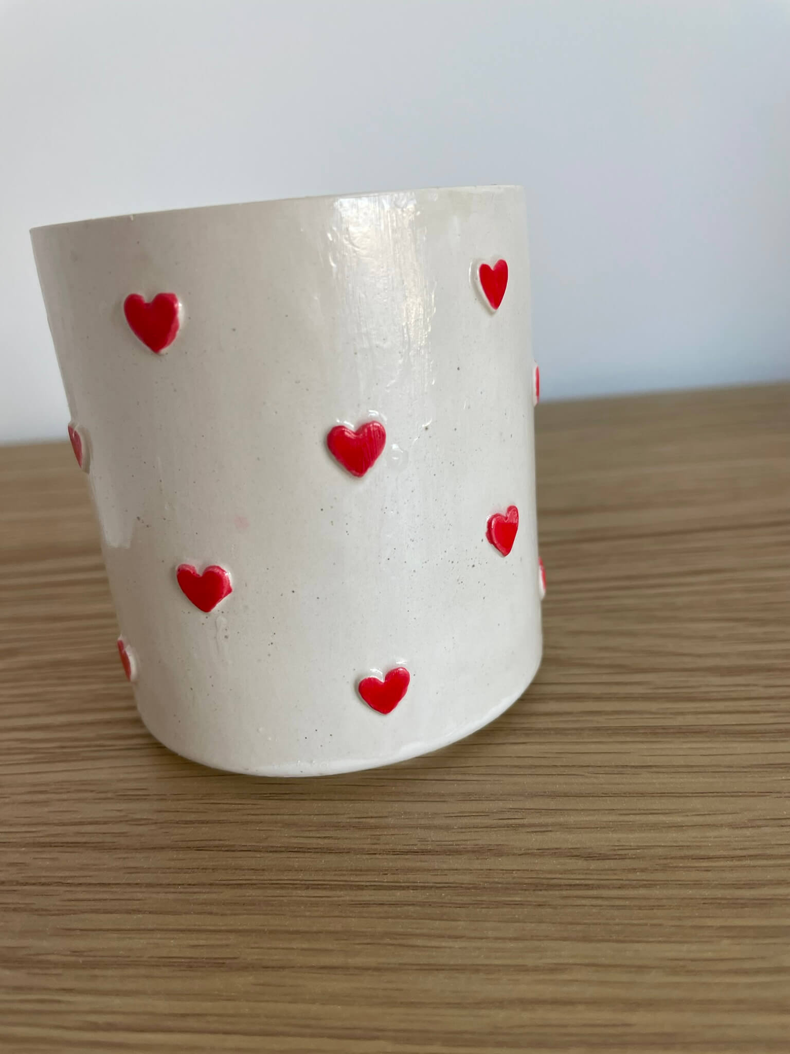 Decorative Heart Holder