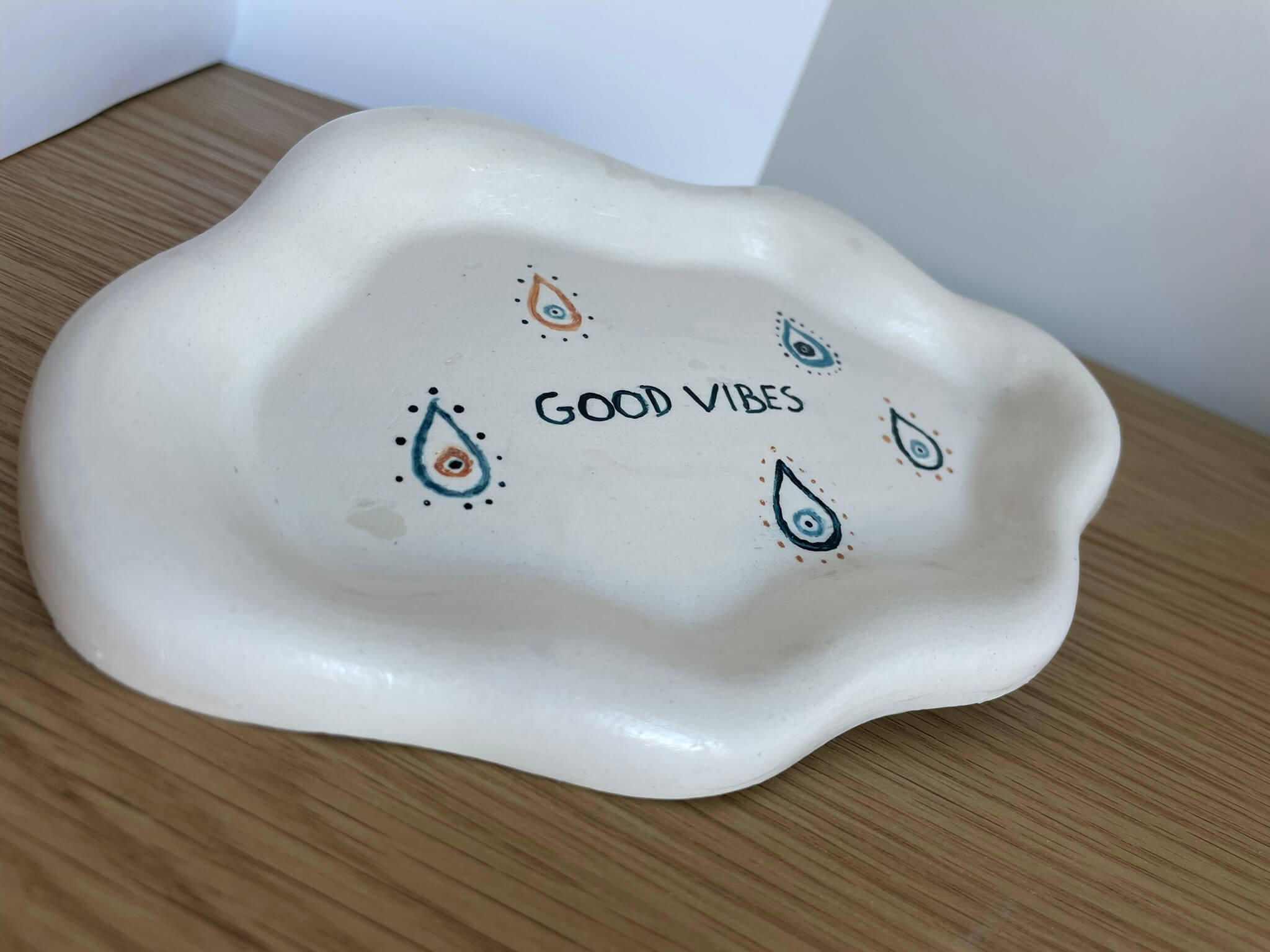 Good Vibes Jewelry Tray
