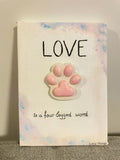 Paws on Canvas