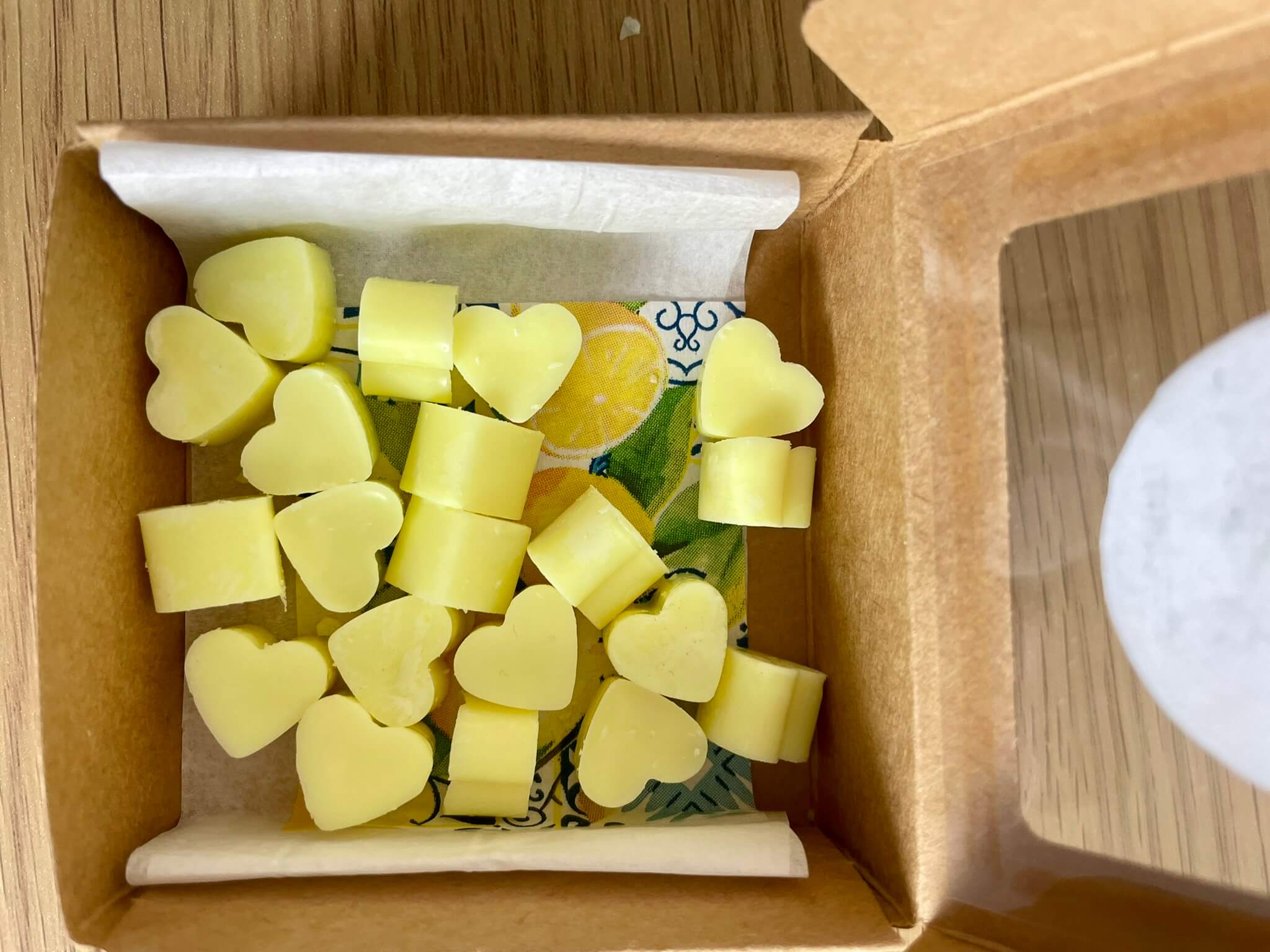 Lemon Blossom Soy Wax Melts
