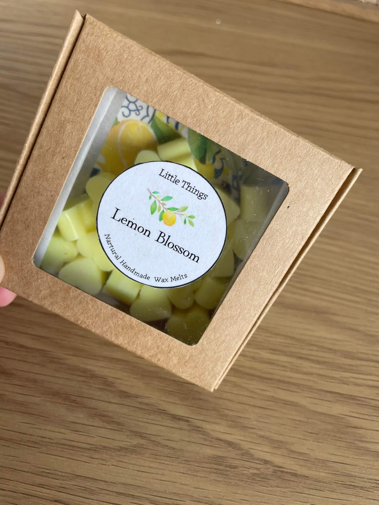 Lemon Blossom Soy Wax Melts