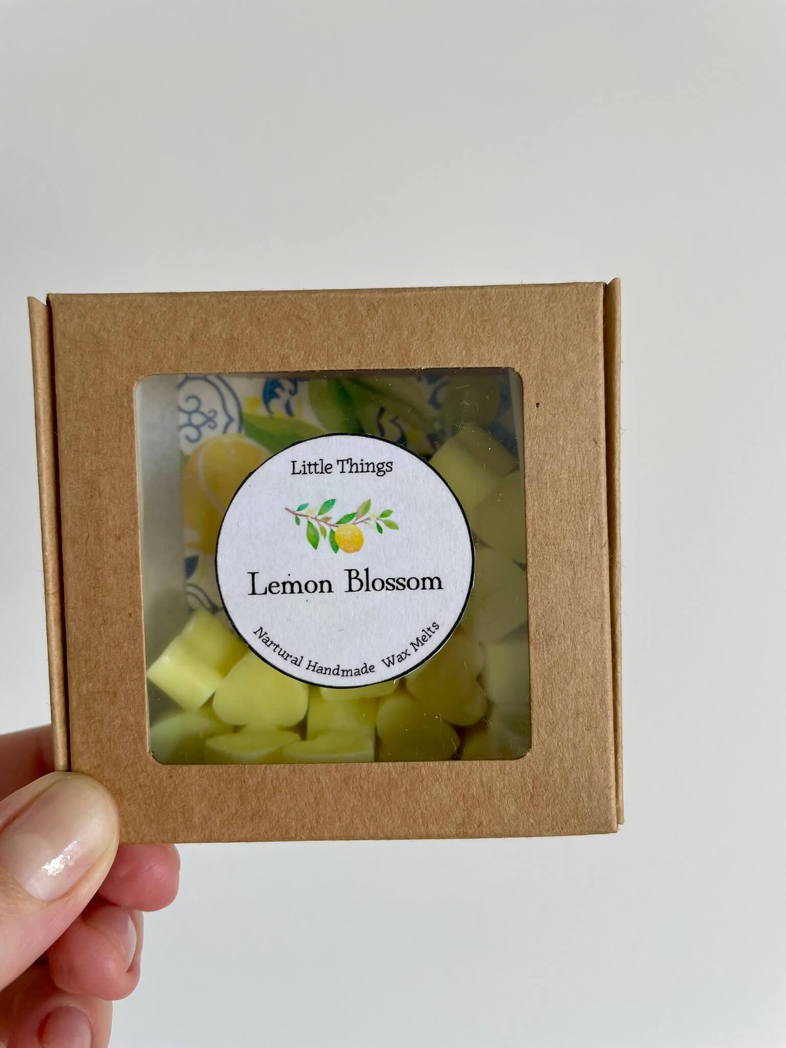 Lemon Blossom Soy Wax Melts