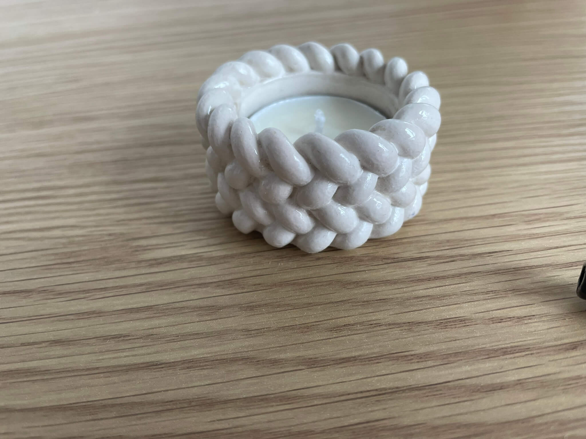 Tealight Candle Box - Unscented