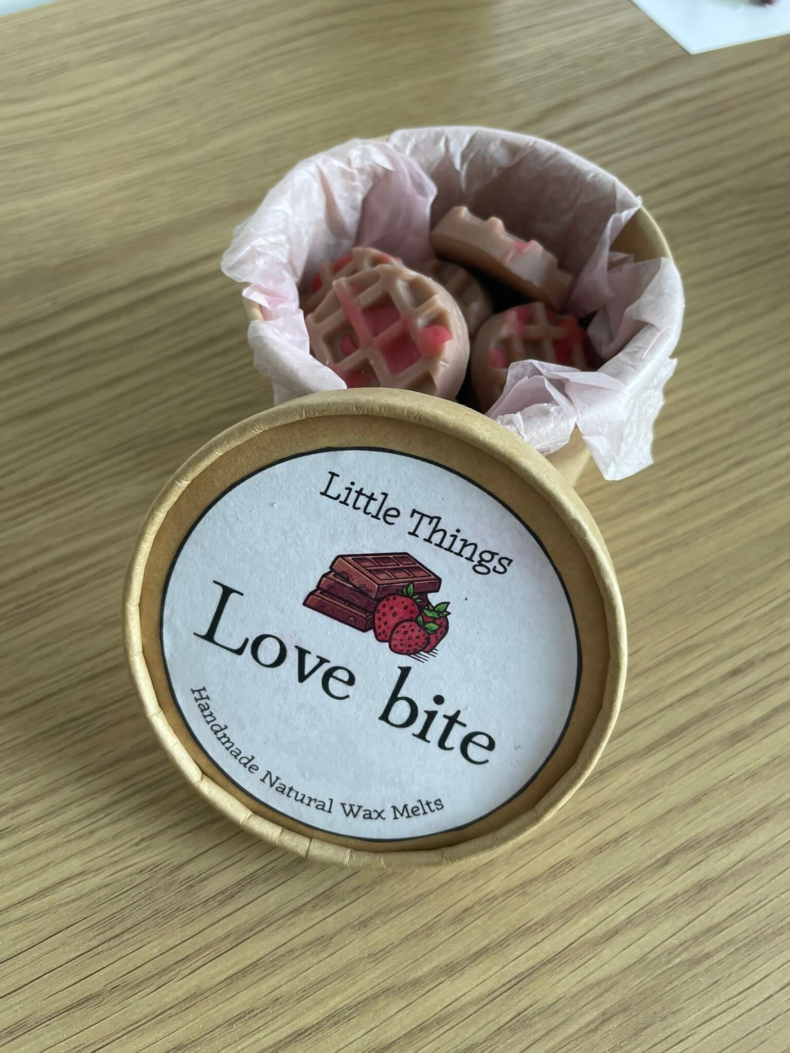 Love Bite Waffles