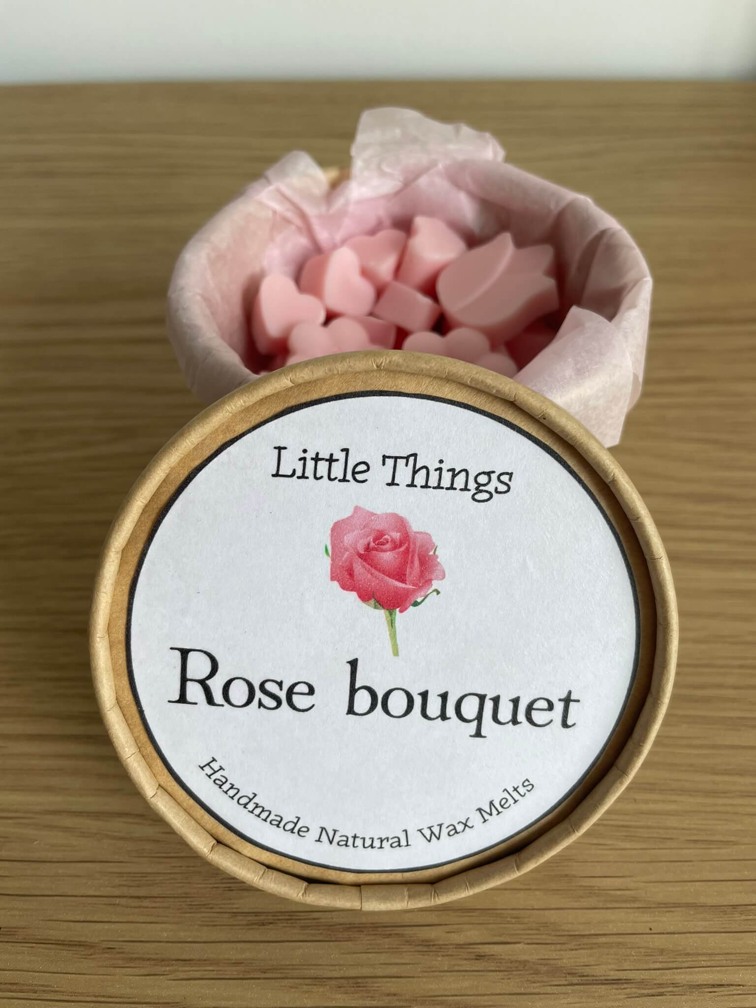 Rose Bouquet Soy Wax Melts