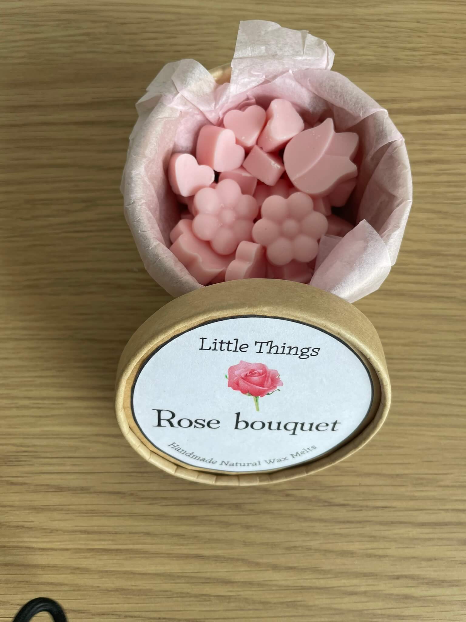 Rose Bouquet Soy Wax Melts