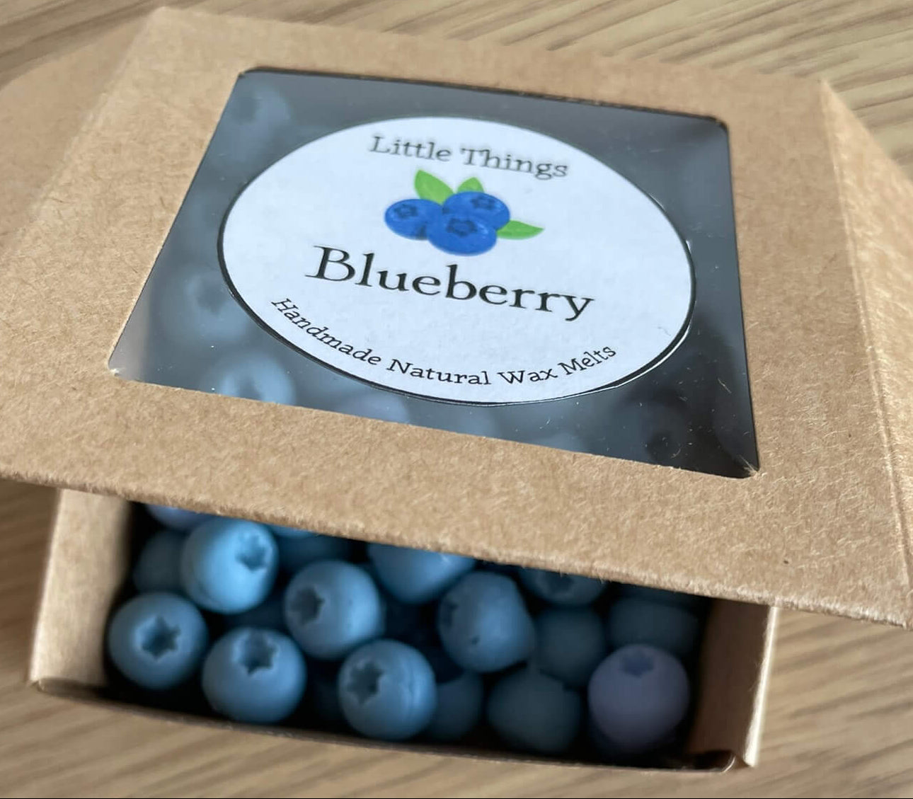 Blueberry Soy Wax Melts
