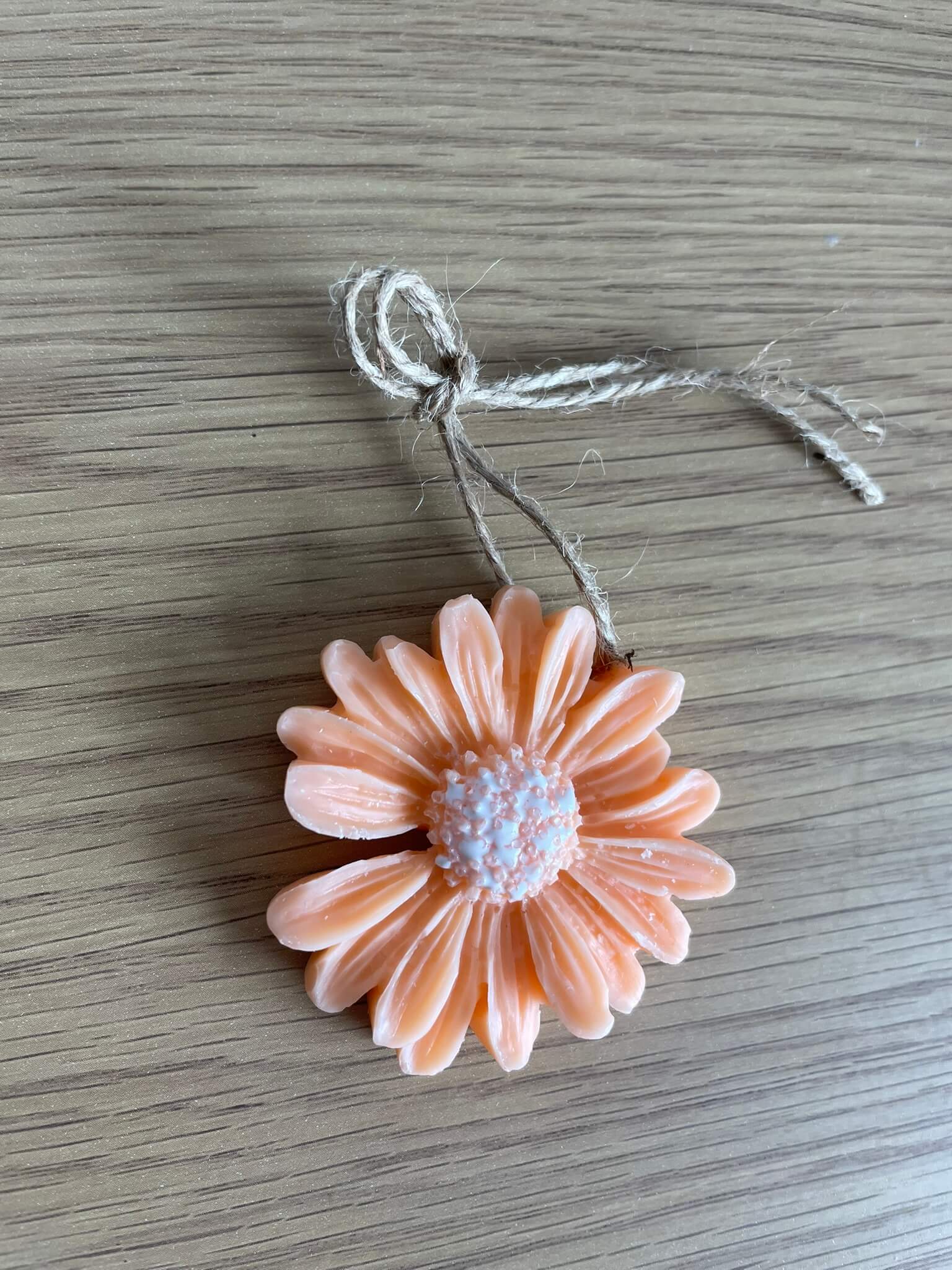 Daisy Soy Wax Sachet