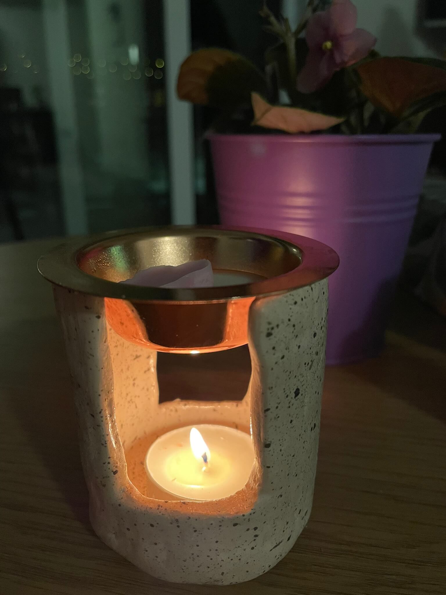 Tealight Candle Box - Unscented