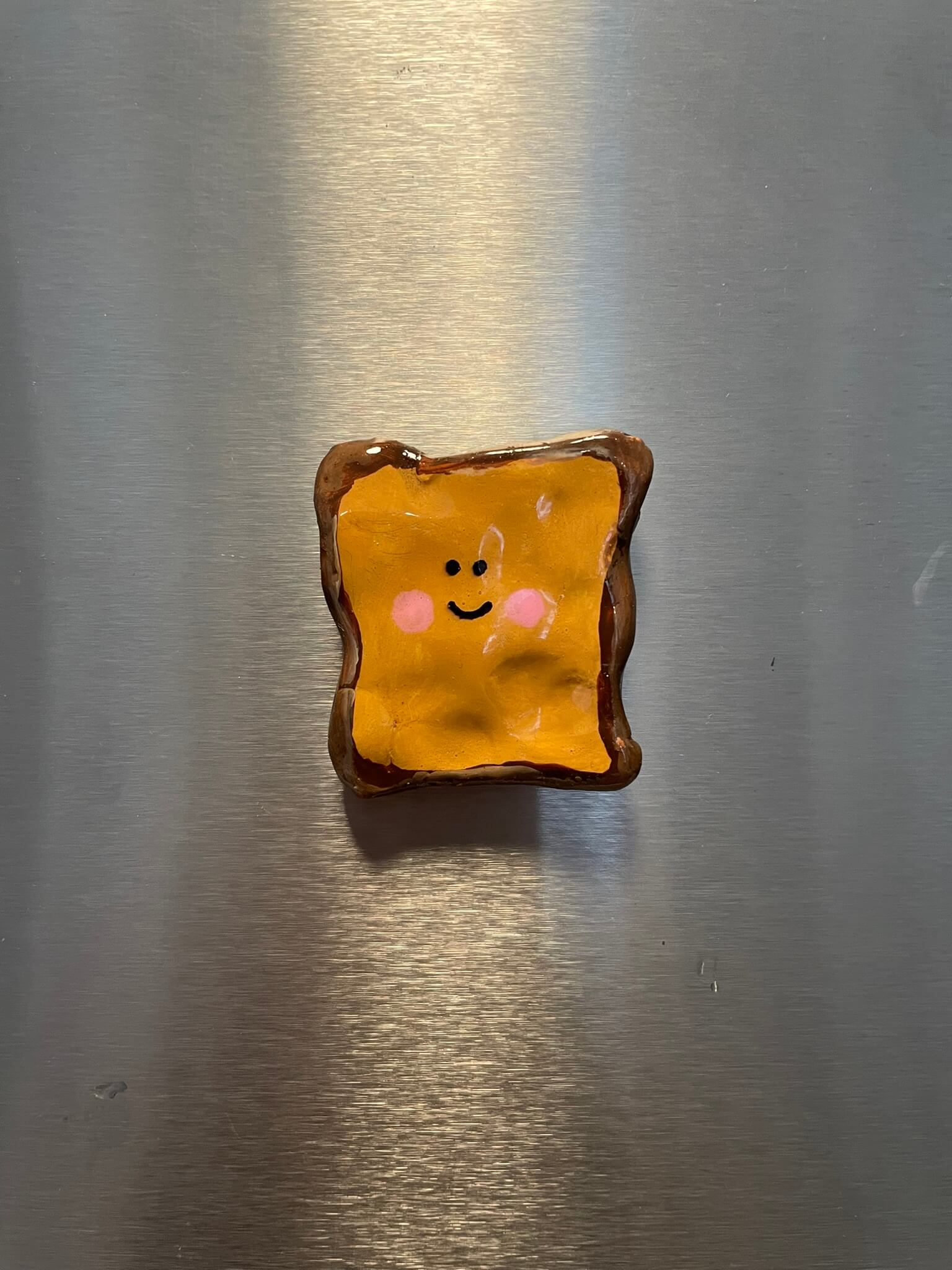 Happy Fridge Magnets