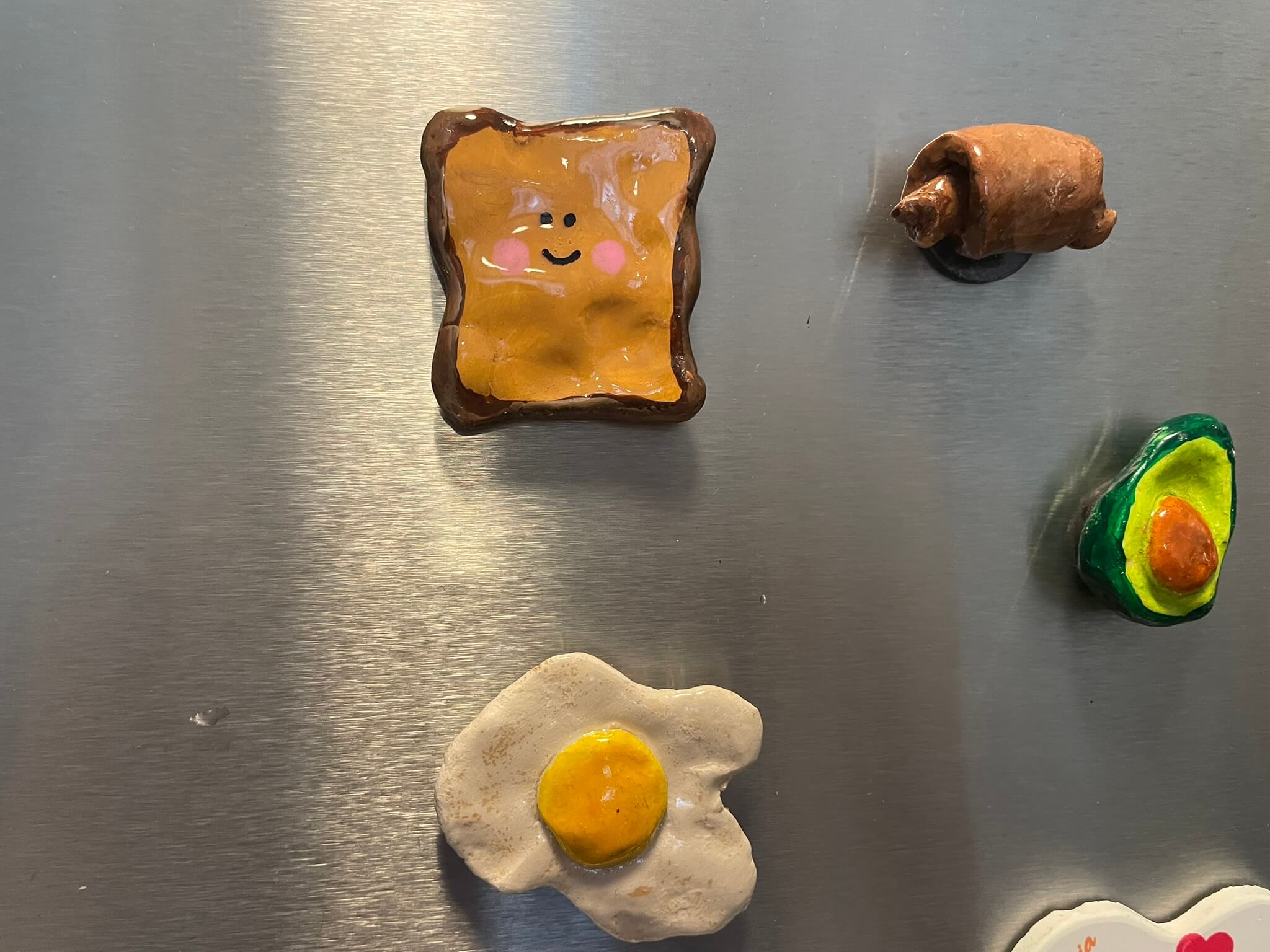 Happy Fridge Magnets