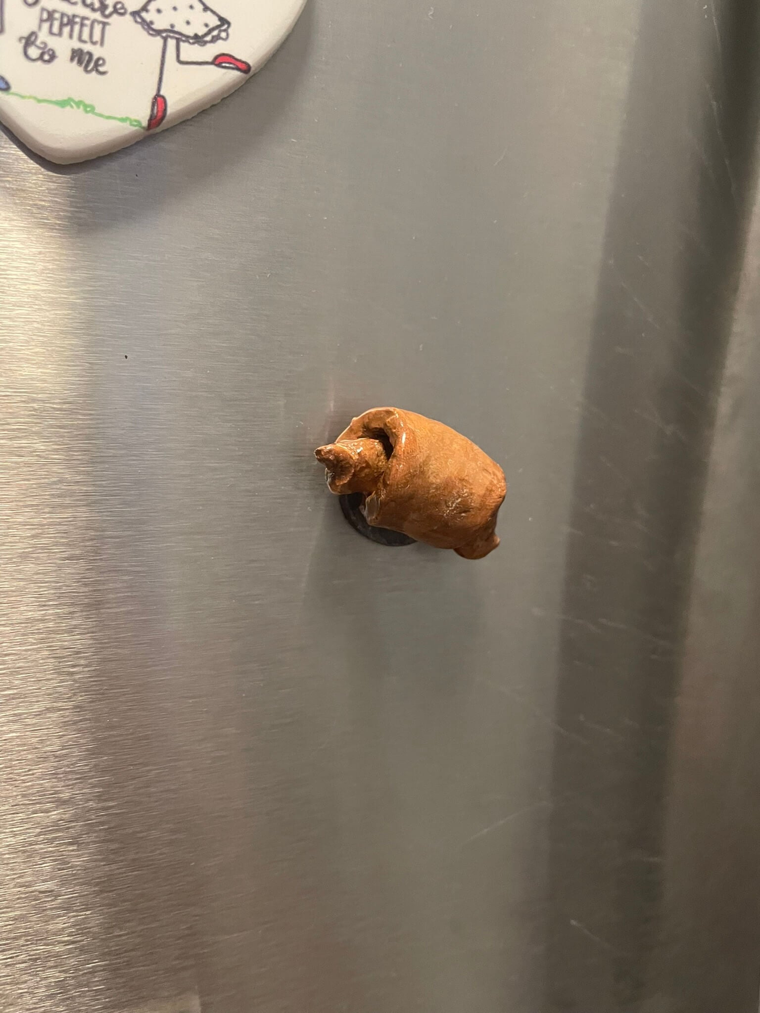 Happy Fridge Magnets