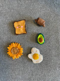 Happy Fridge Magnets