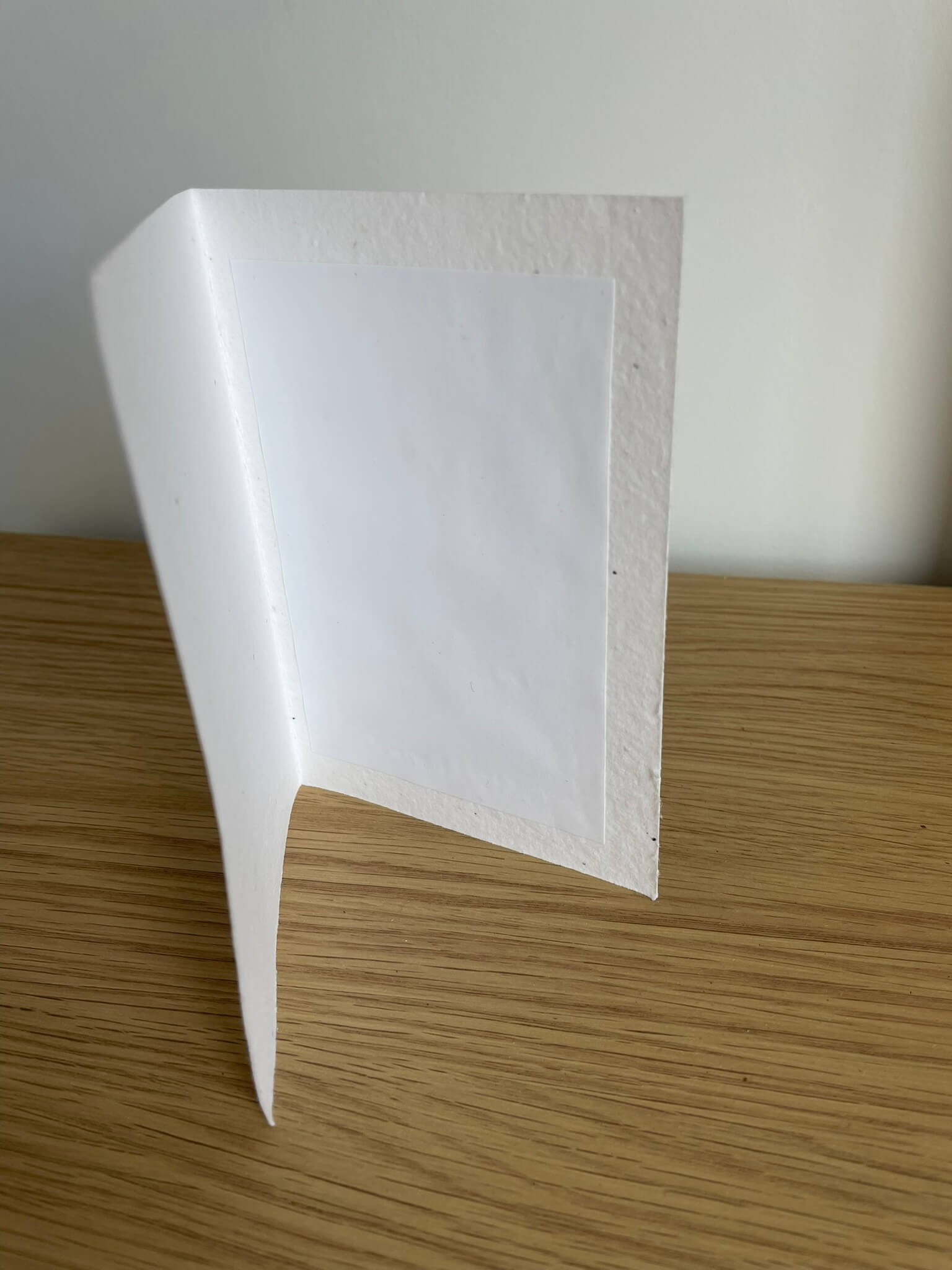 Seedpaper card - Father's Day