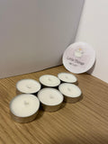 Tealight Candle Box - Unscented