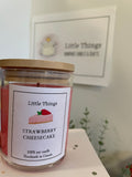 Soy Candle Jar
