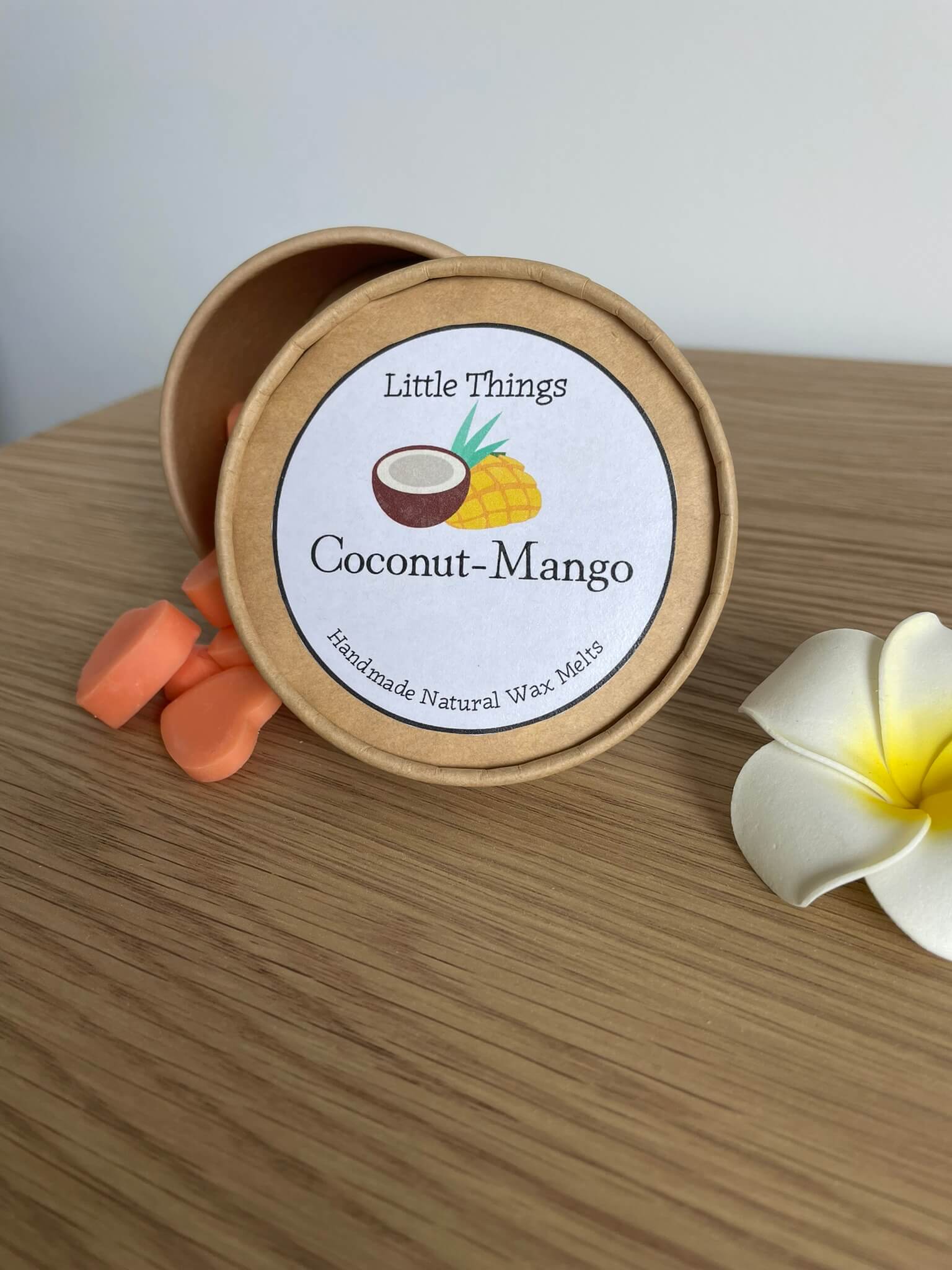Coconut Mango - Soy Wax Melts