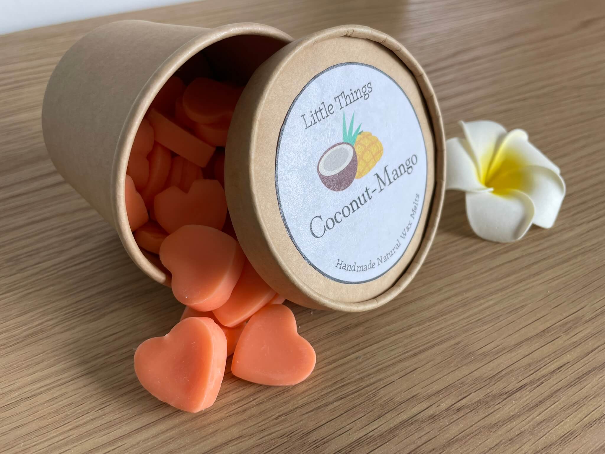 Coconut Mango - Soy Wax Melts
