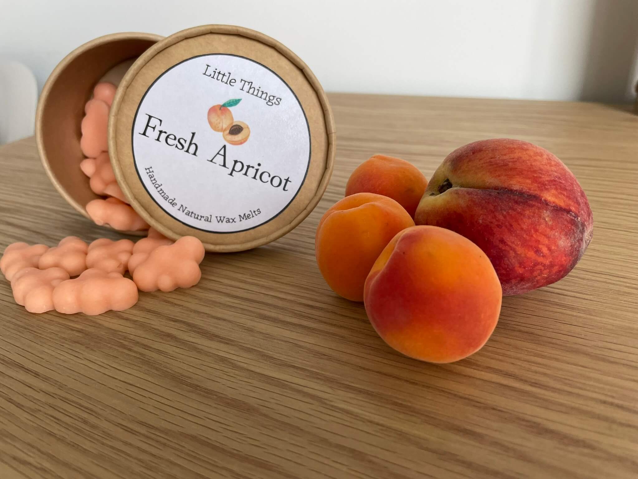 Fresh Apricot Soy Wax Melts