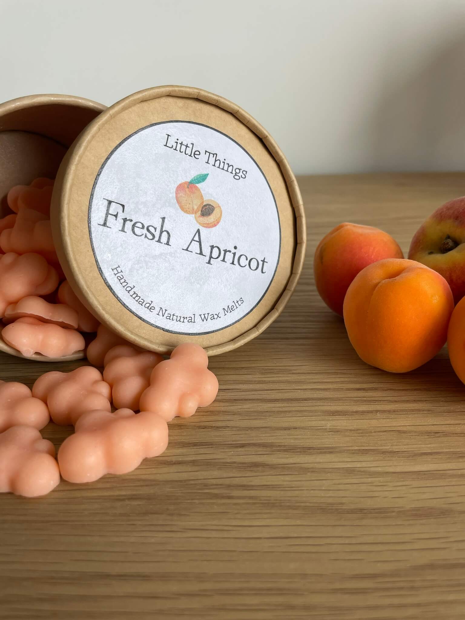 Fresh Apricot Soy Wax Melts