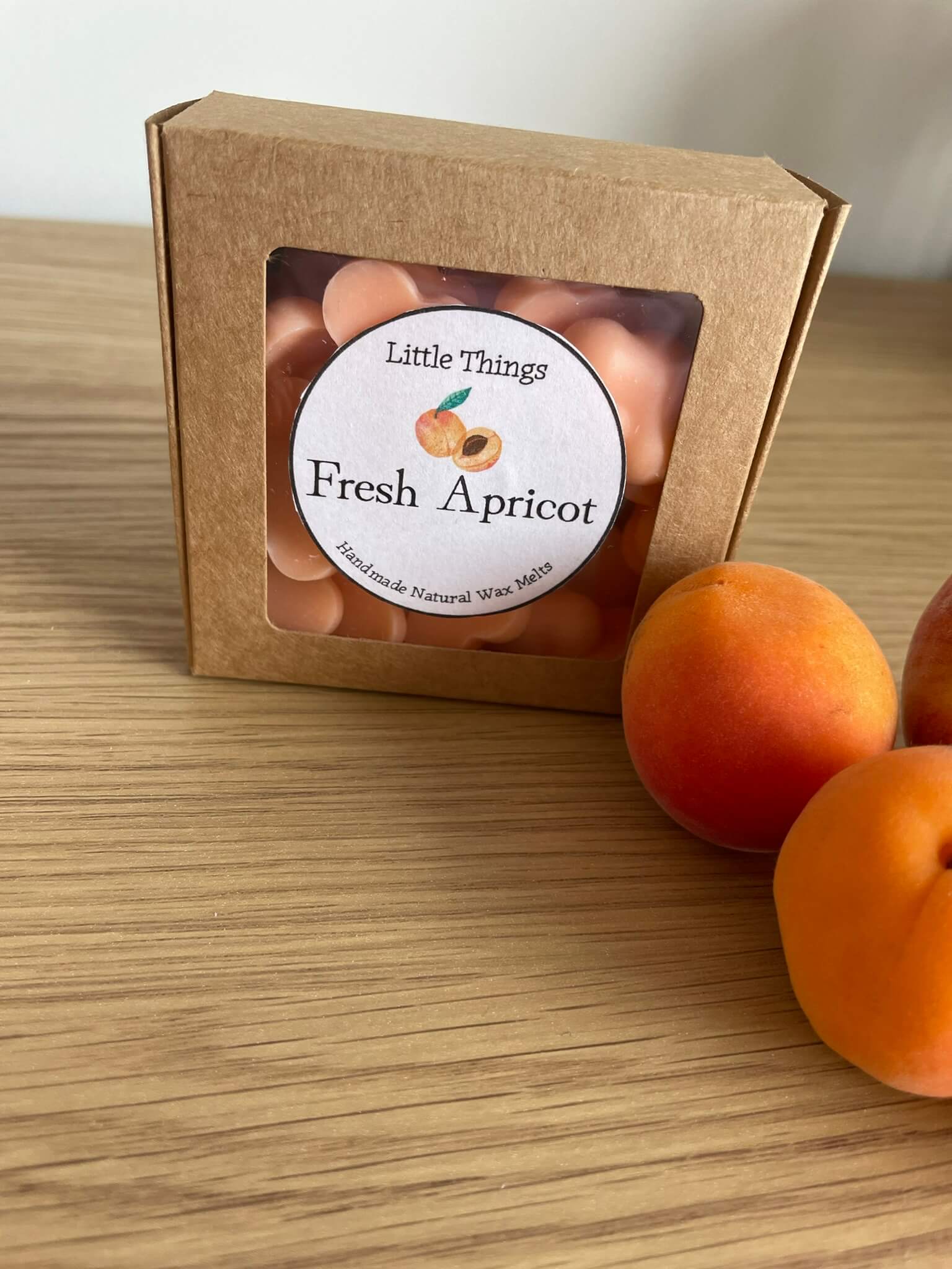 Fresh Apricot Soy Wax Melts
