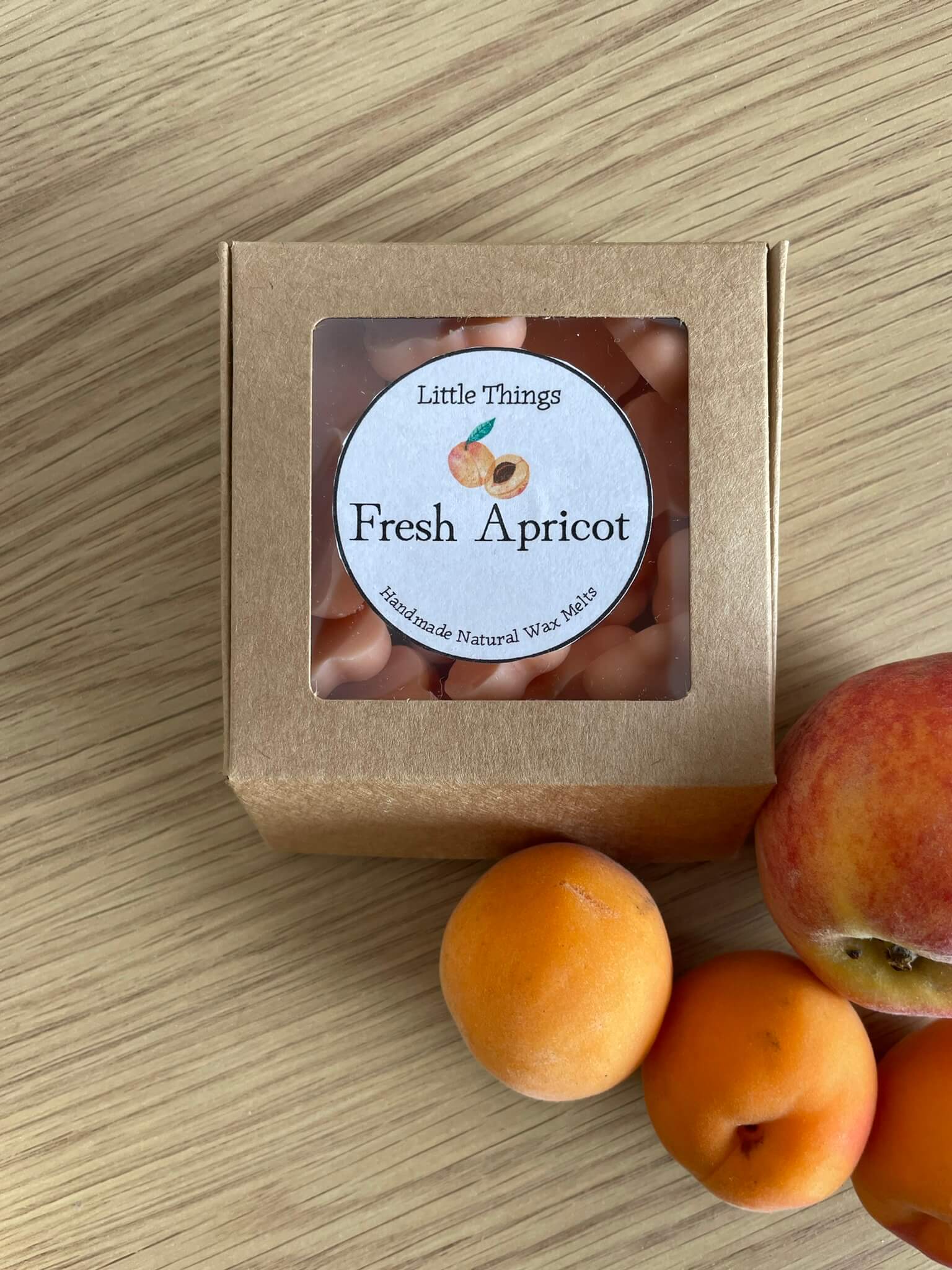 Fresh Apricot Soy Wax Melts