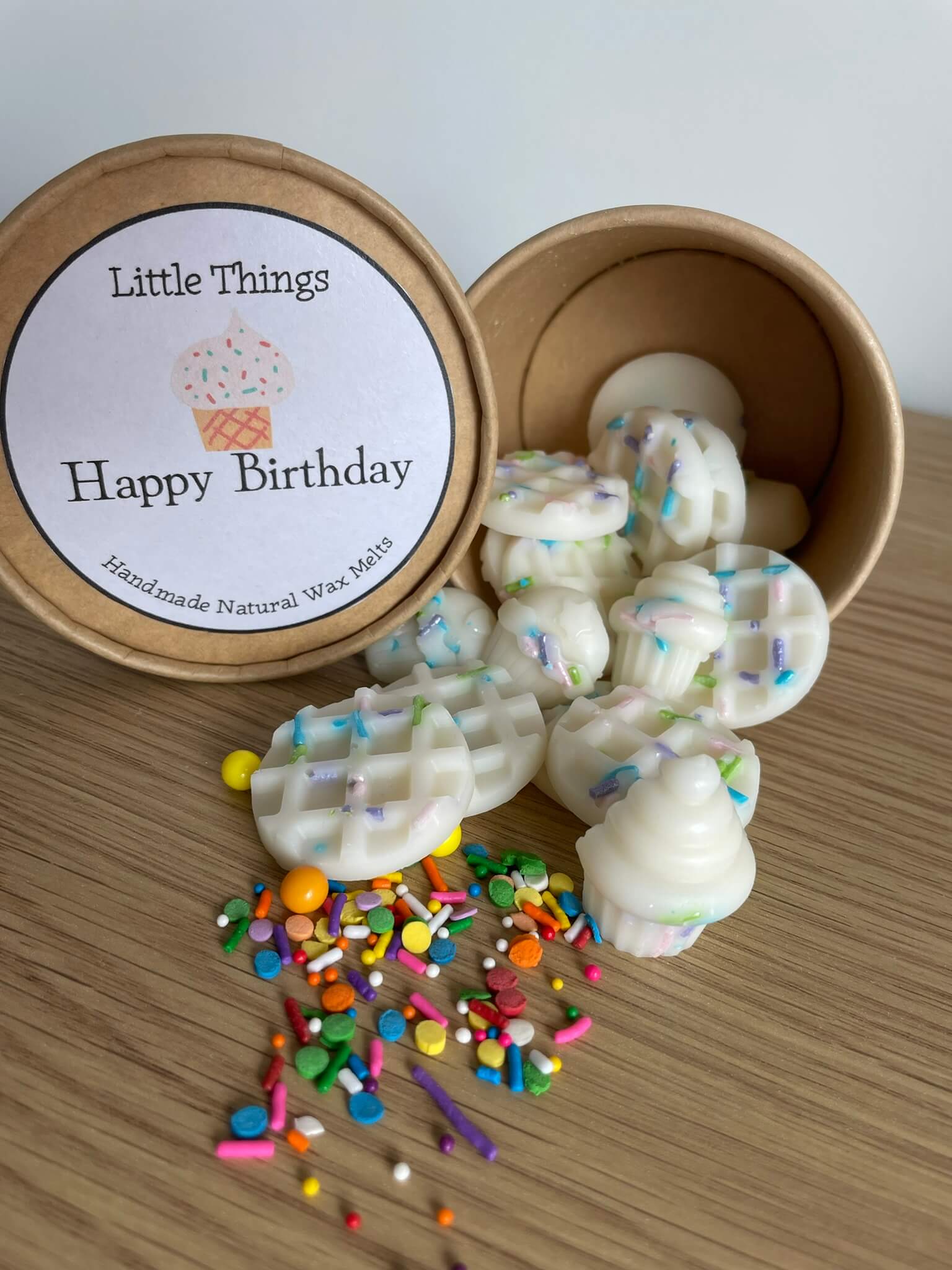 Happy Birthday - Soy Wax Melts