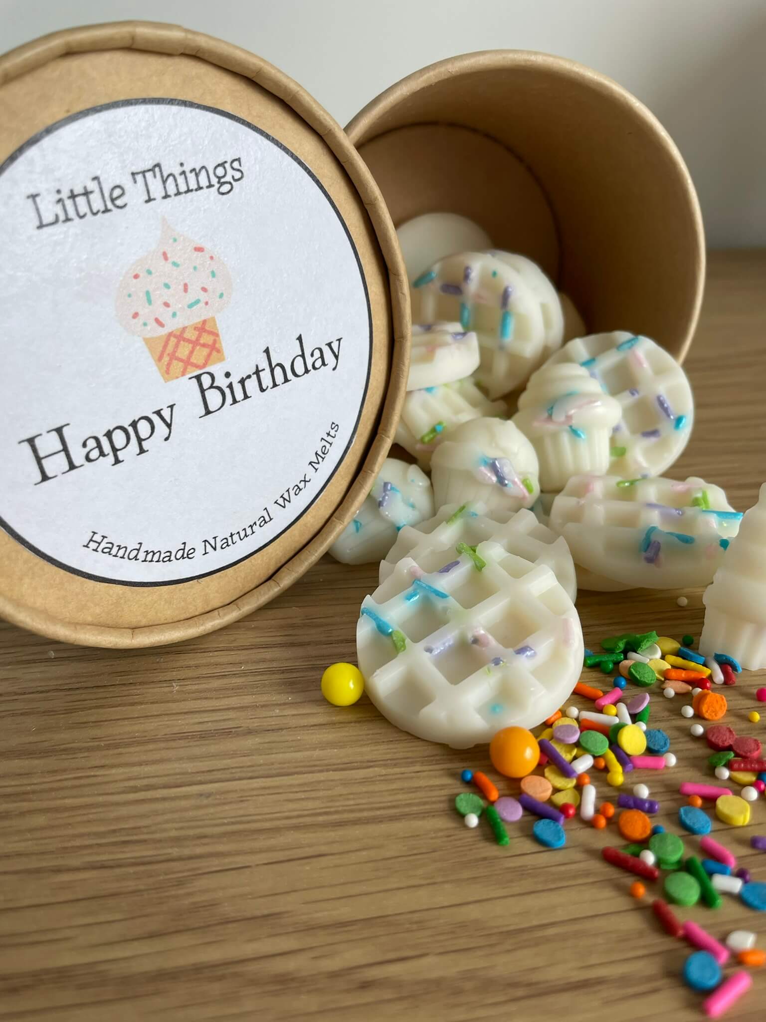 Happy Birthday - Soy Wax Melts