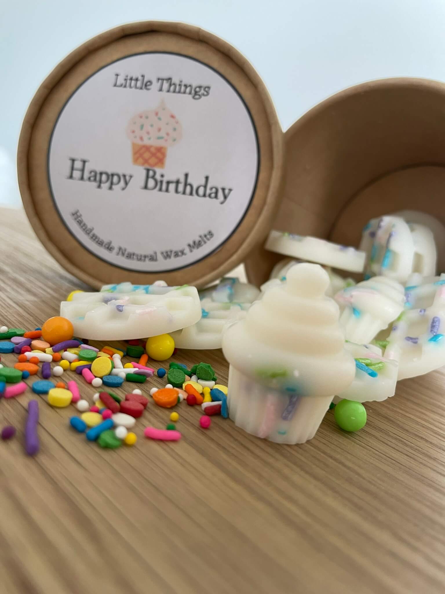 Happy Birthday - Soy Wax Melts