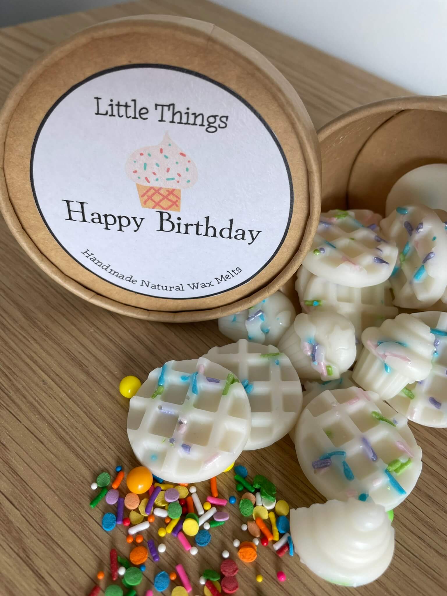 Happy Birthday - Soy Wax Melts