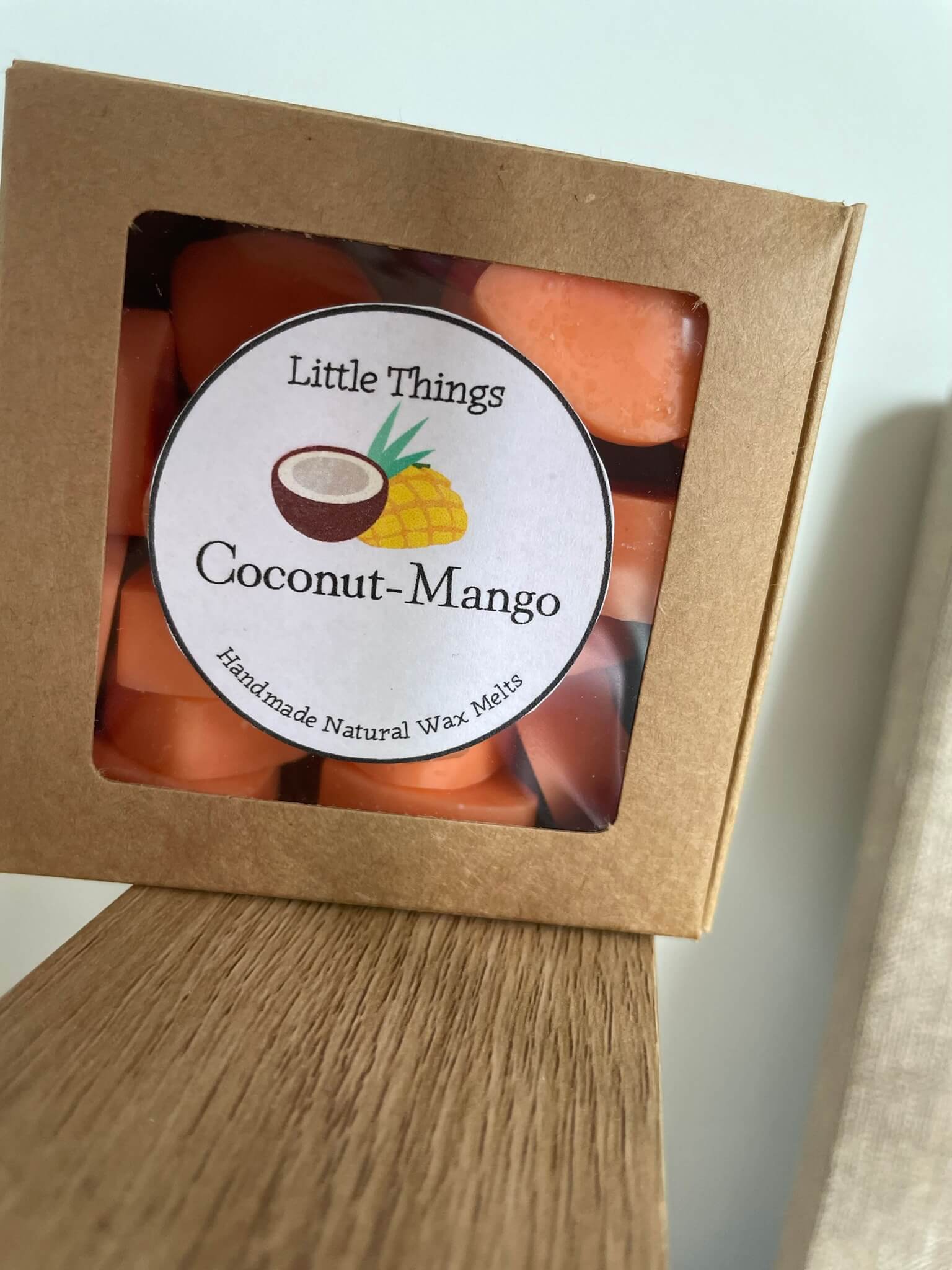 Coconut Mango - Soy Wax Melts