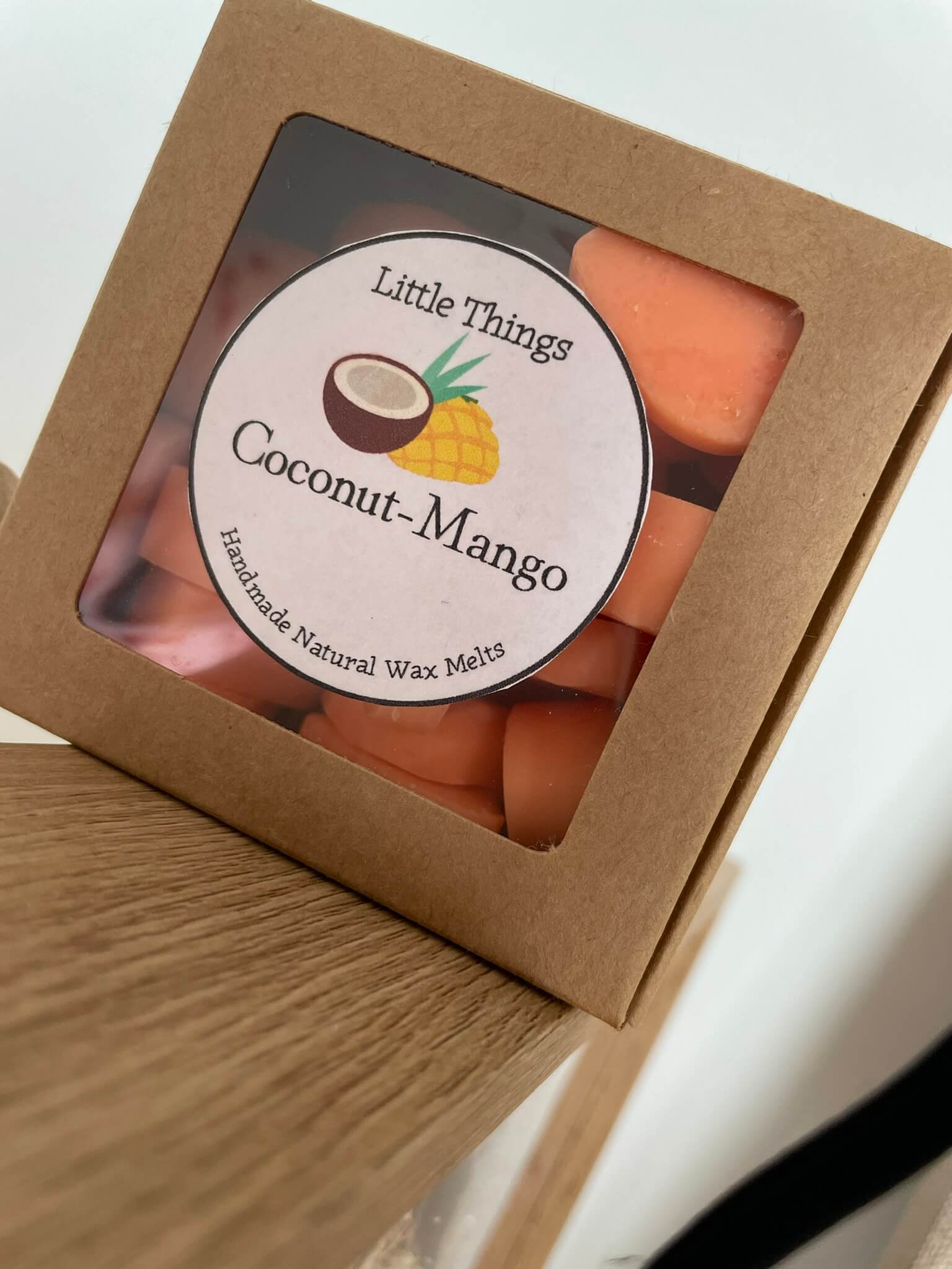Coconut Mango - Soy Wax Melts