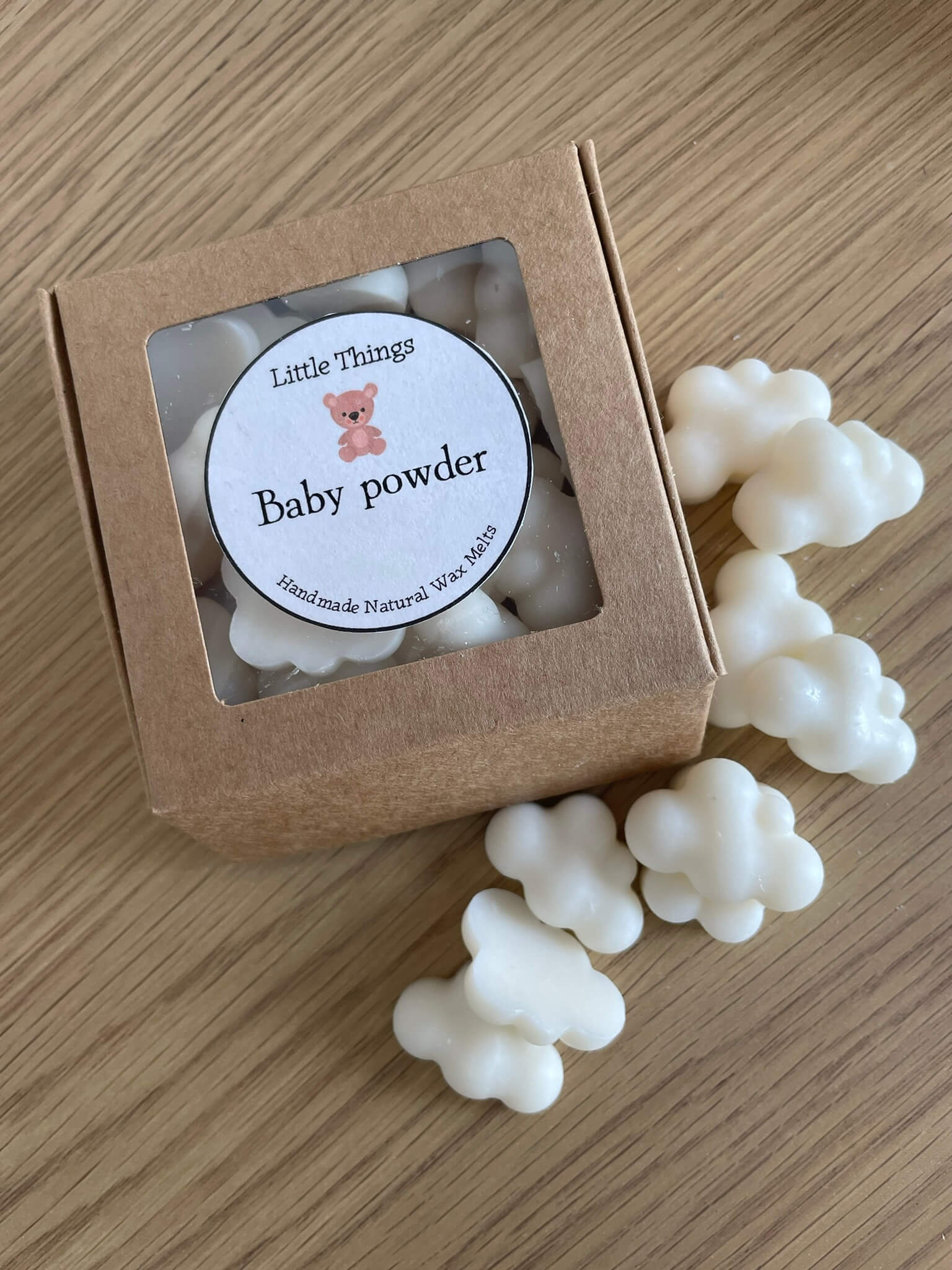 Baby Powder - Soy Wax Melts