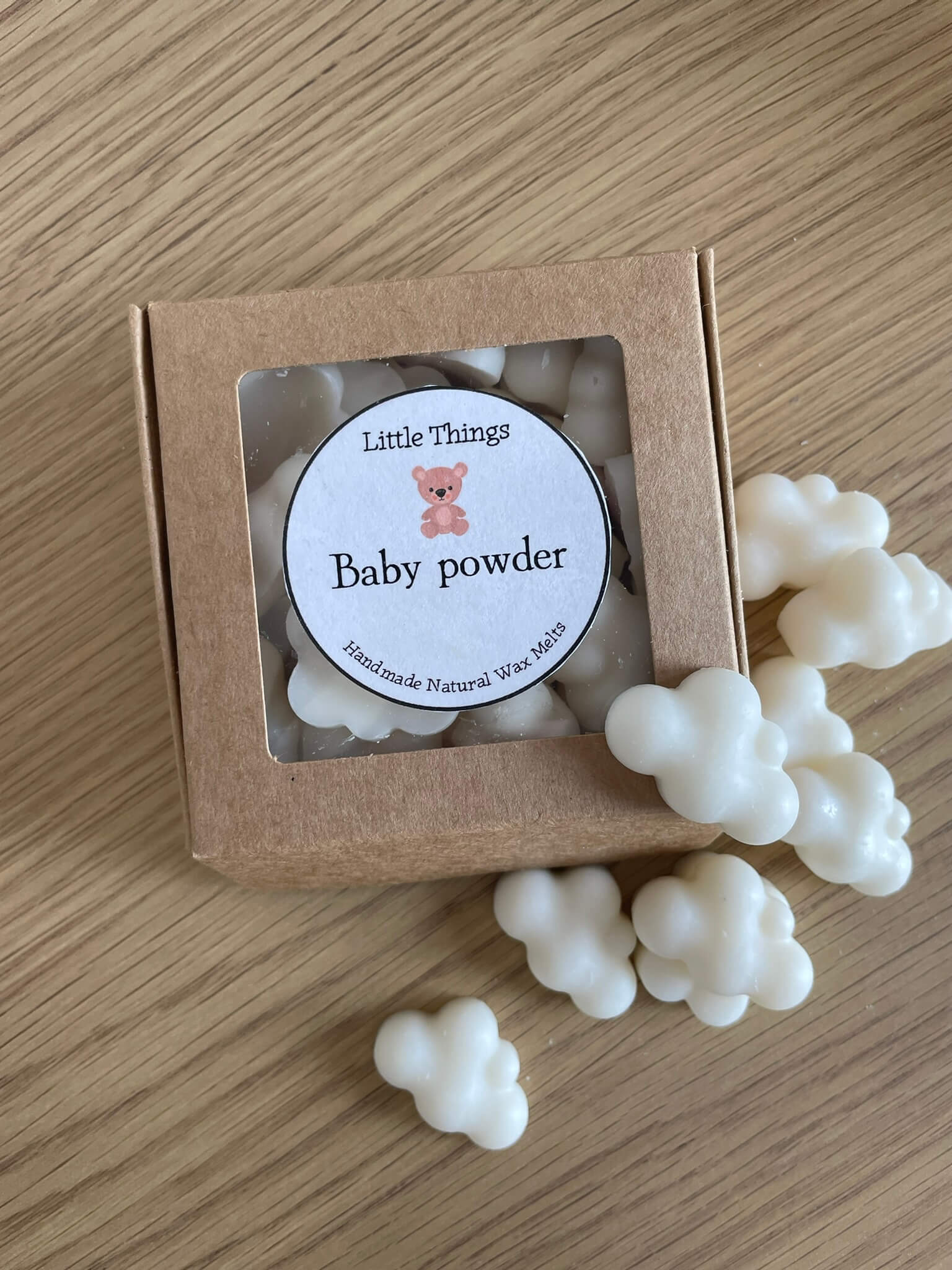 Baby Powder - Soy Wax Melts