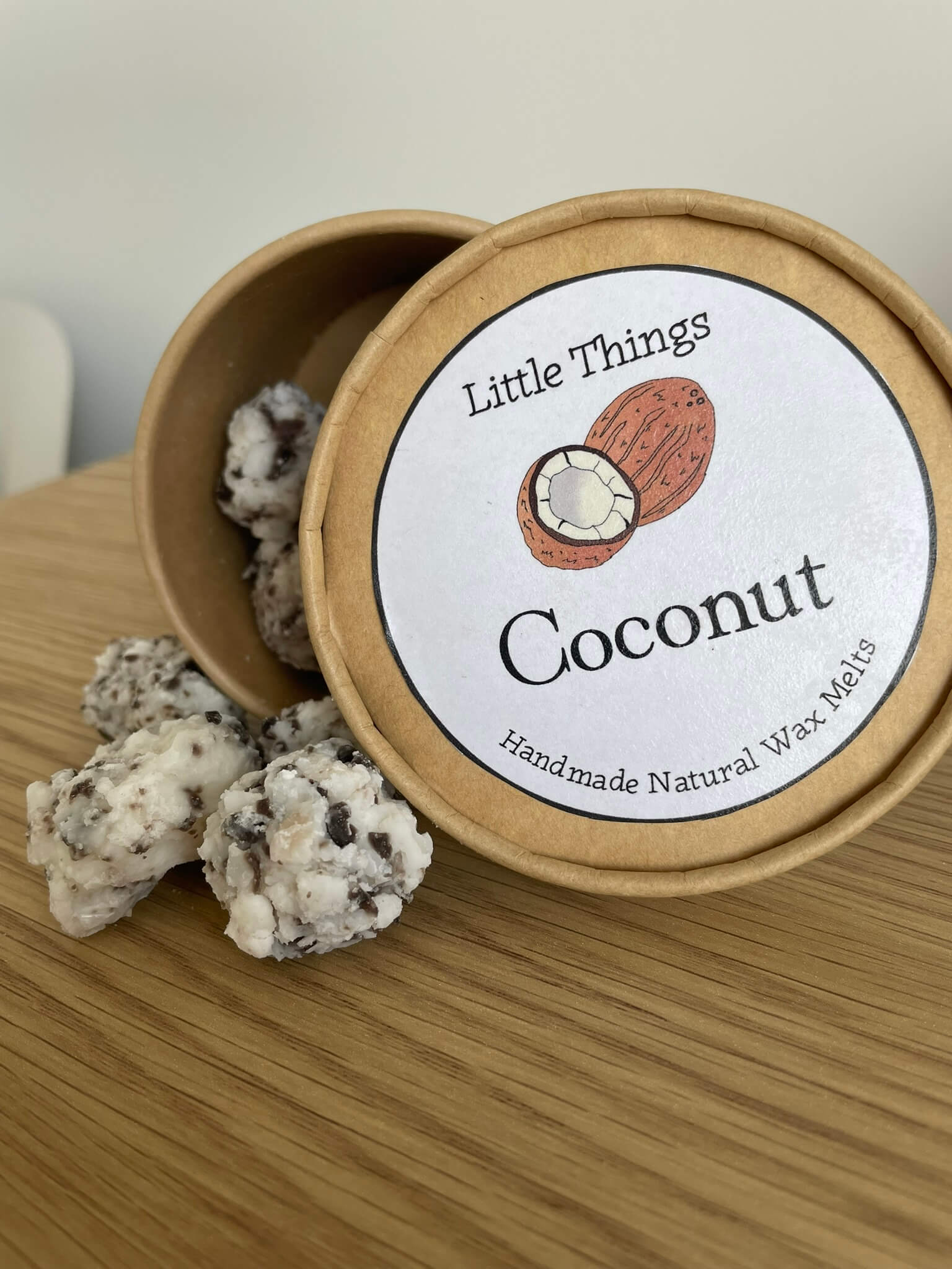 Coconut Bites - Soy Wax Melts