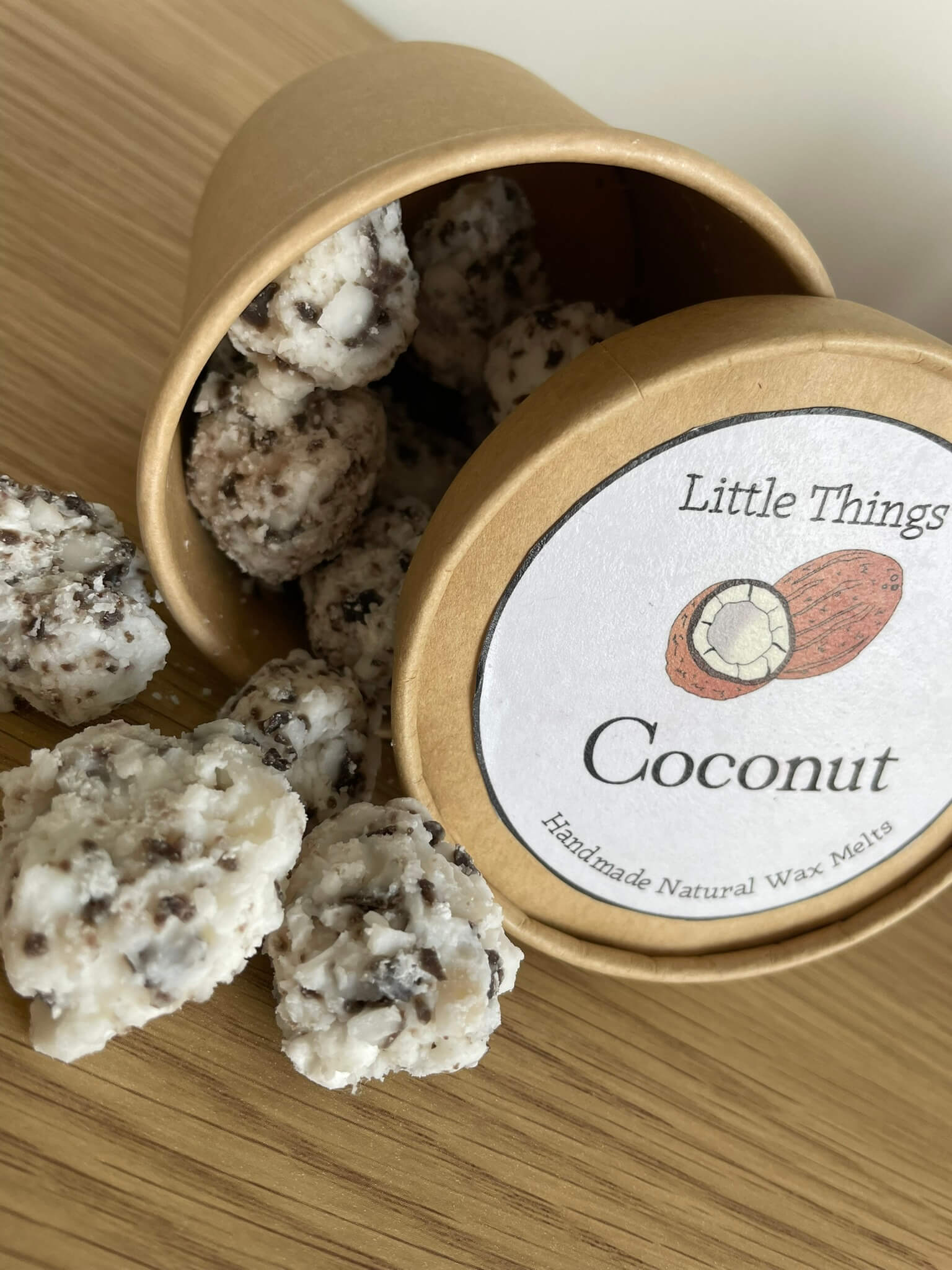 Coconut Bites - Soy Wax Melts