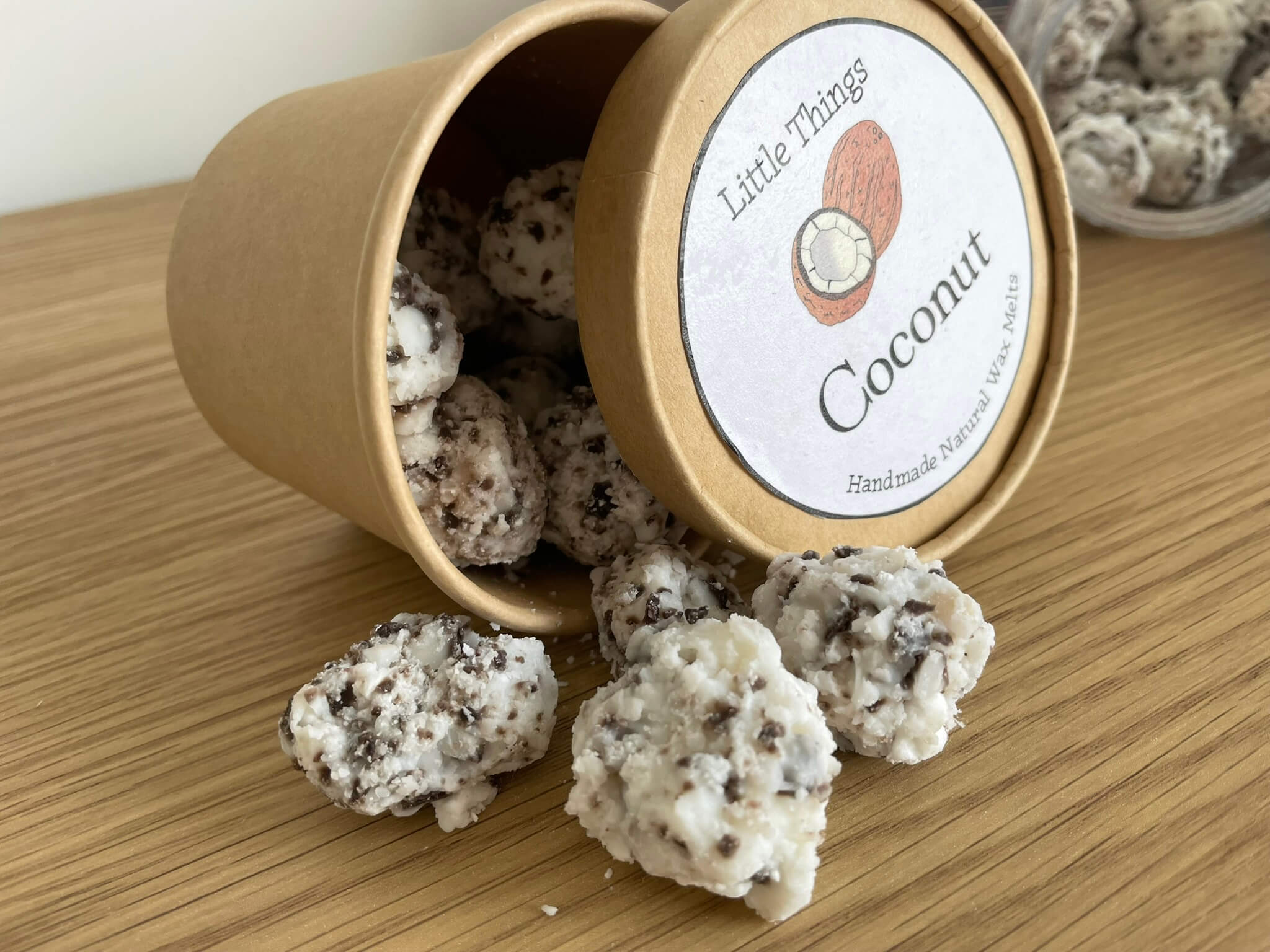 Coconut Bites - Soy Wax Melts