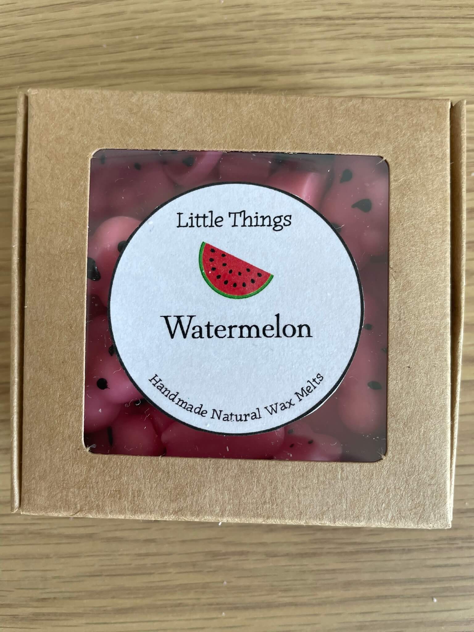 Watermelon Soy Wax Melts
