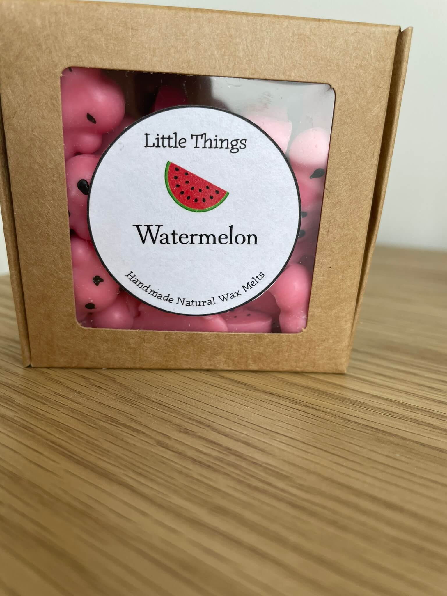 Watermelon Soy Wax Melts