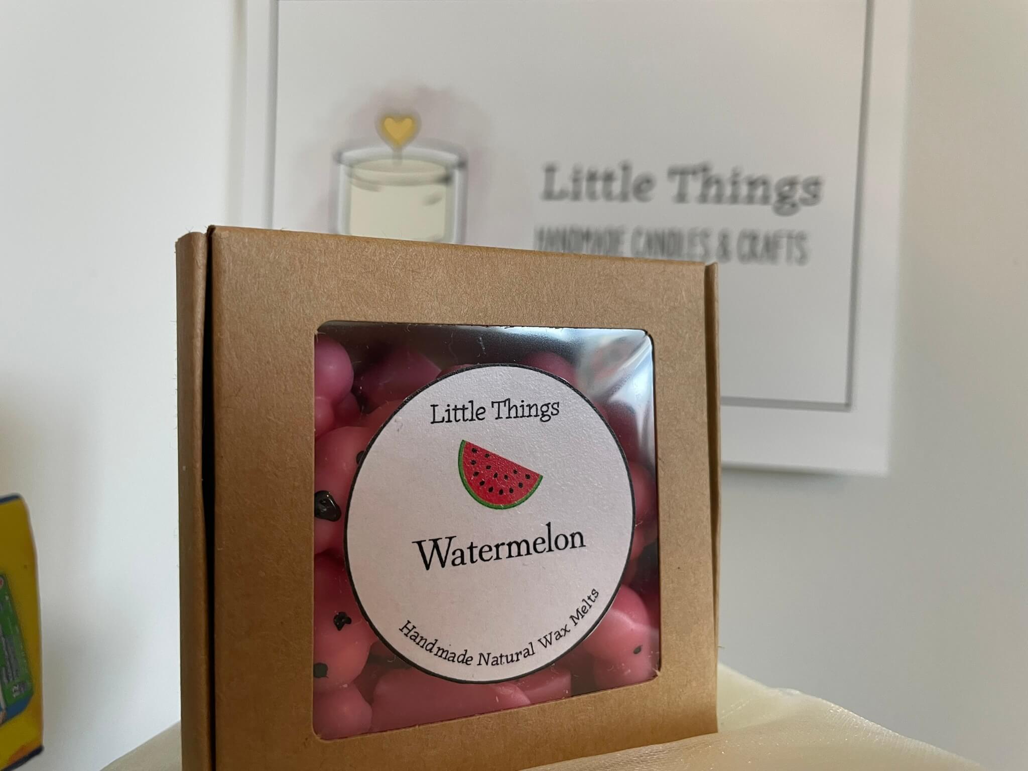 Watermelon Soy Wax Melts
