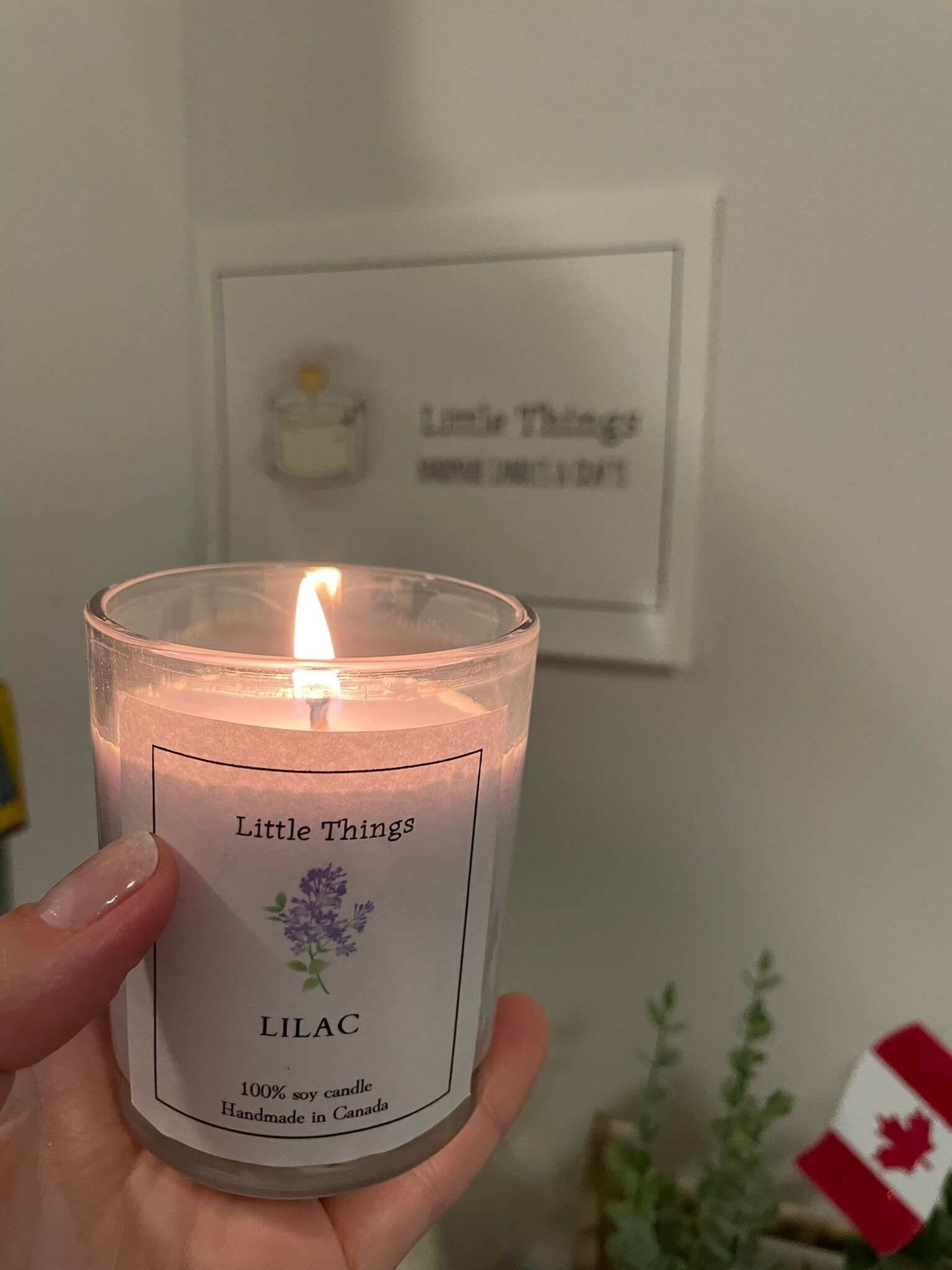 Soy Candle Jar