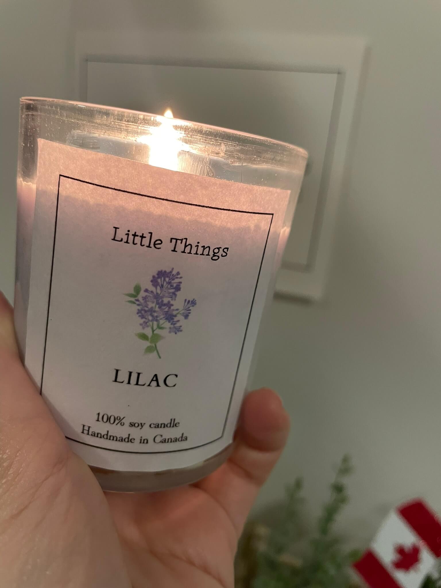 Soy Candle Jar
