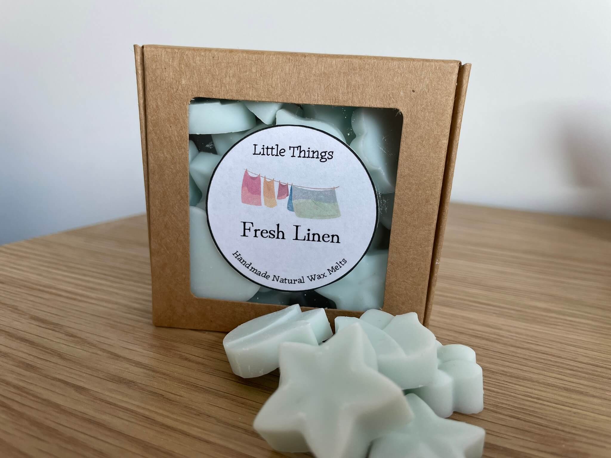 Fresh Linen - Soy Wax Melts