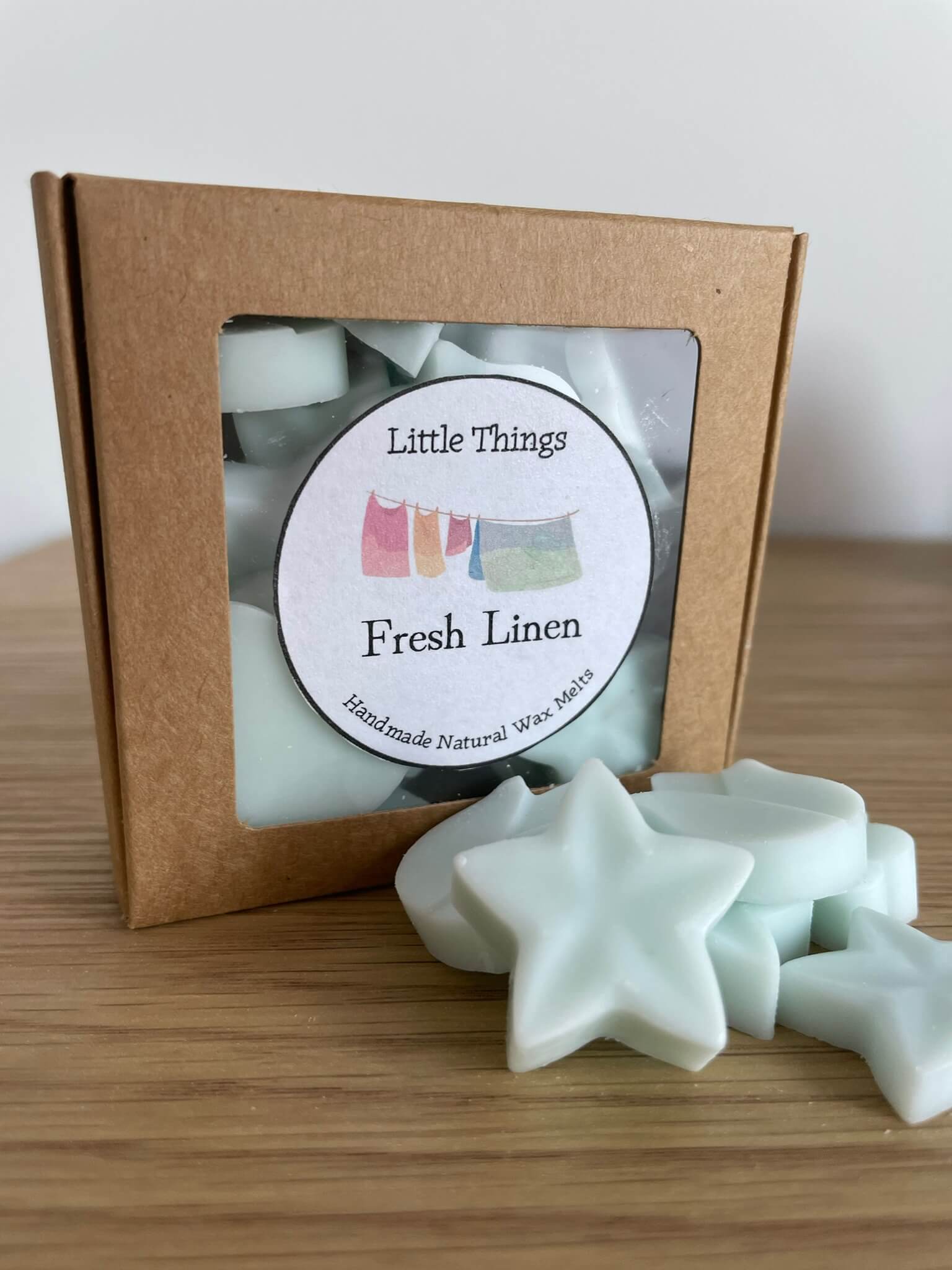 Fresh Linen - Soy Wax Melts