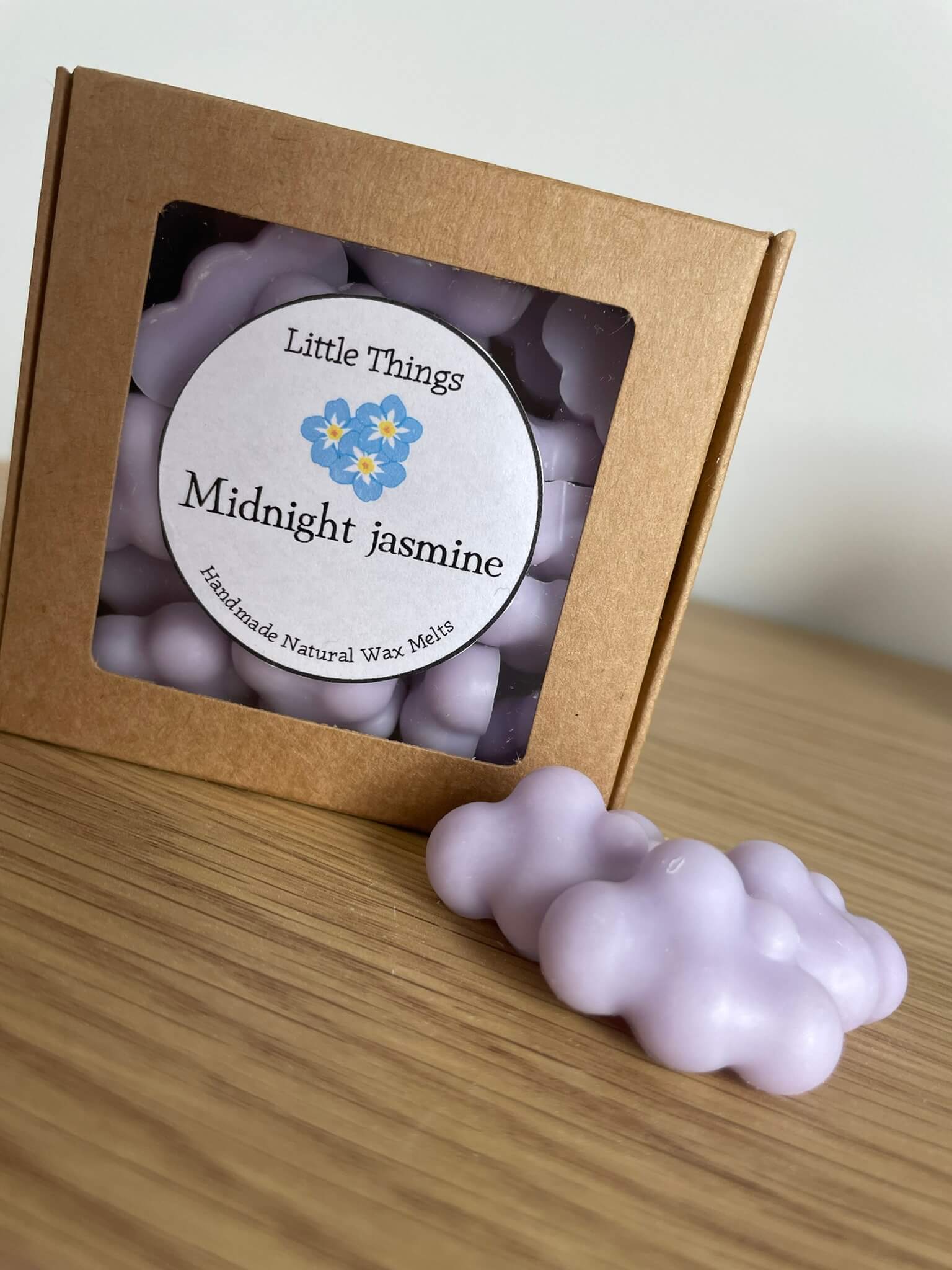 Midnight Jasmine - Soy Wax Melts