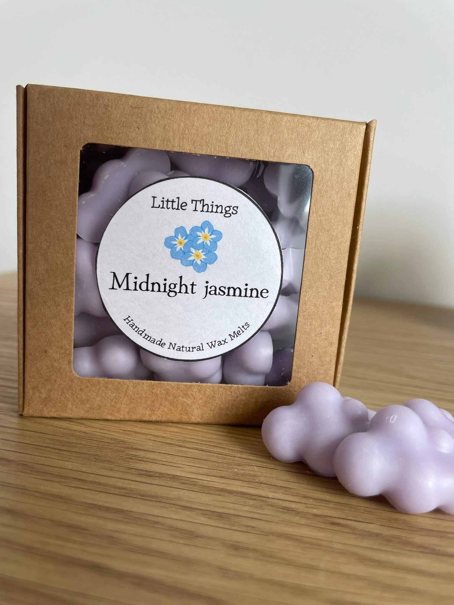 Midnight Jasmine - Soy Wax Melts